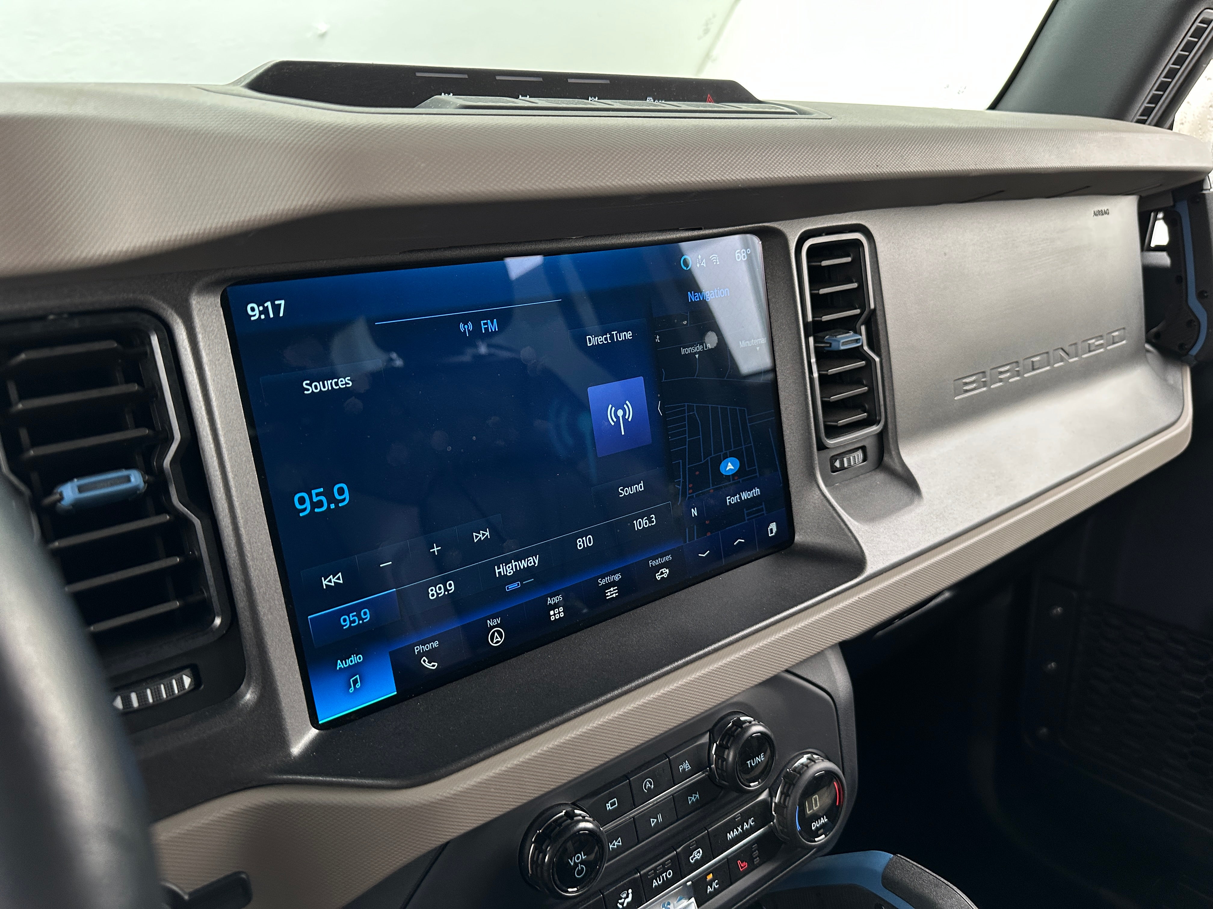 2024 Ford Bronco Wildtrak 3