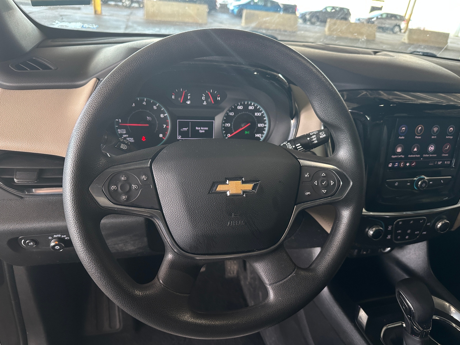 Thumbnail: 2023 Chevrolet Traverse - 5