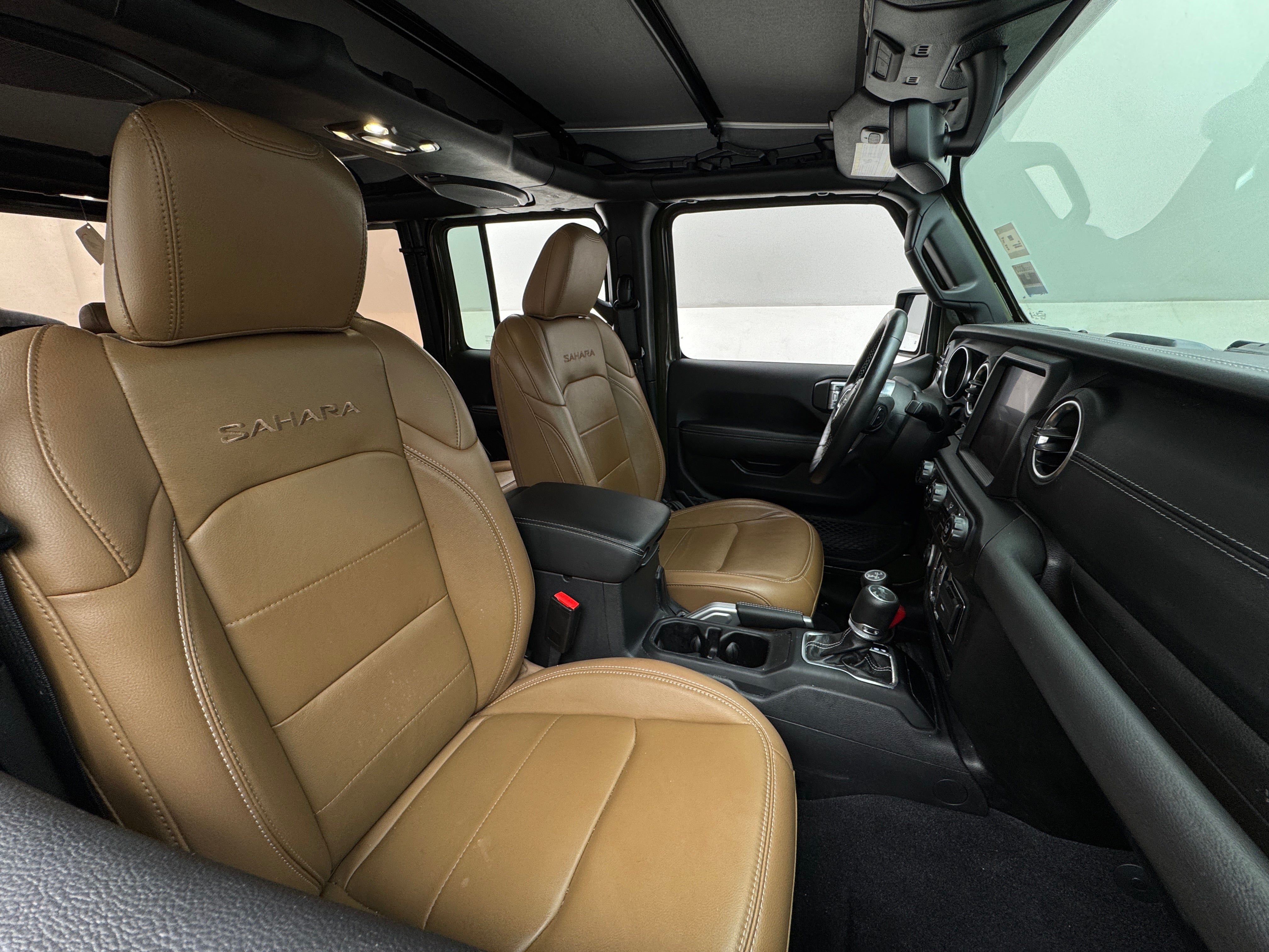 2022 Jeep Wrangler Unlimited Sahara 4xe 2