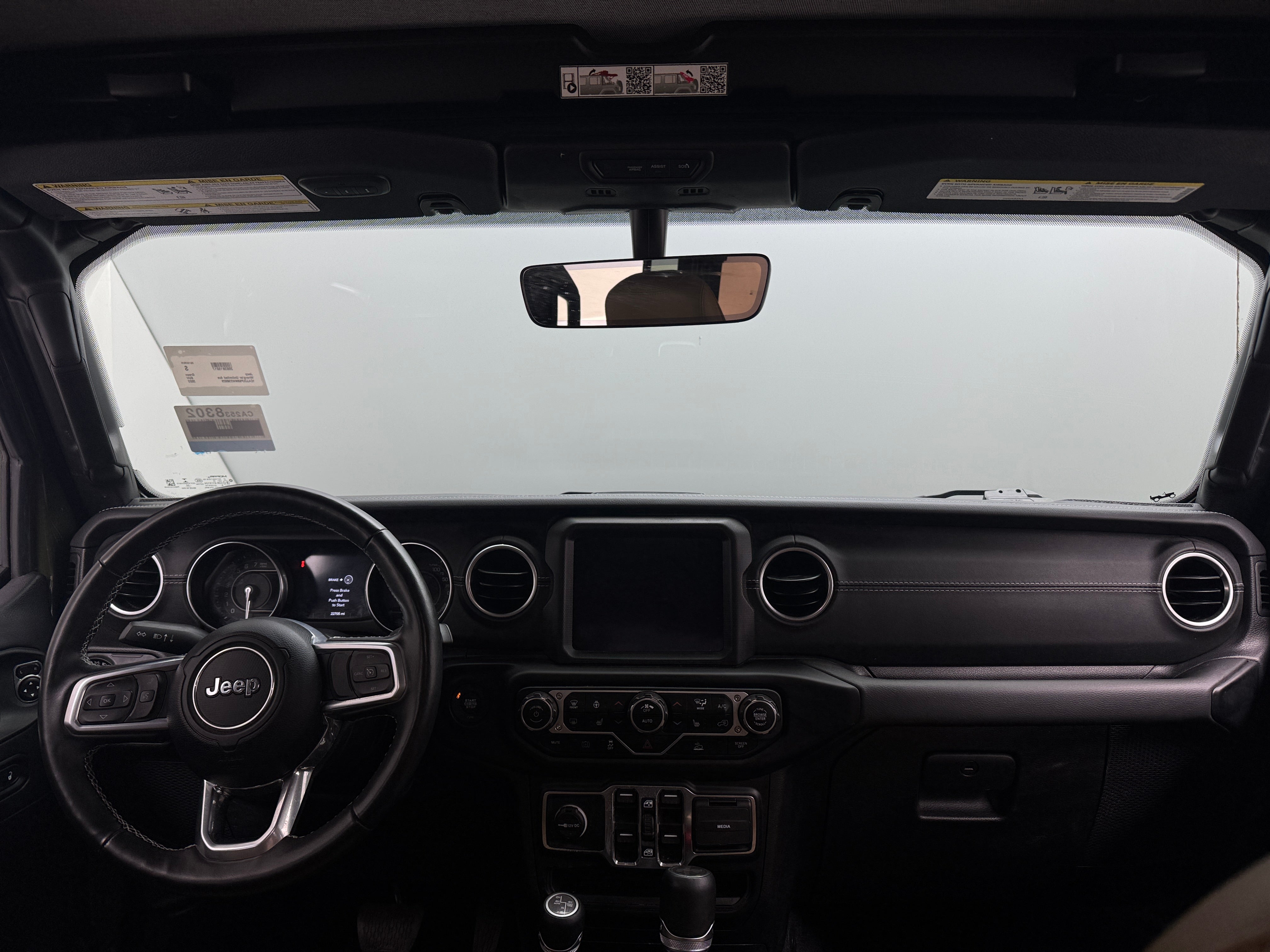 2022 Jeep Wrangler Unlimited Sahara 4xe 3