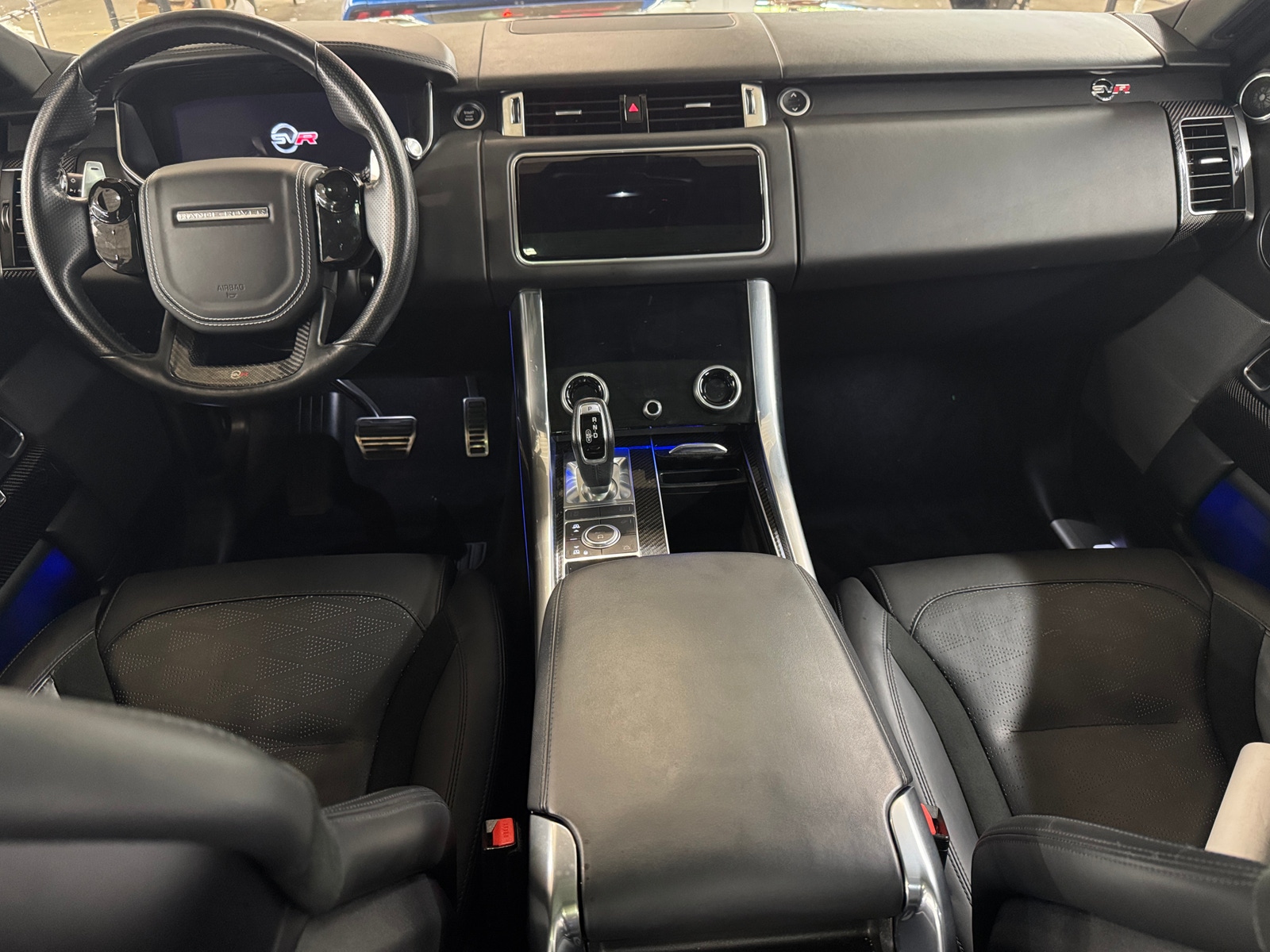Thumbnail: 2021 Land Rover Range Rover Sport - 2