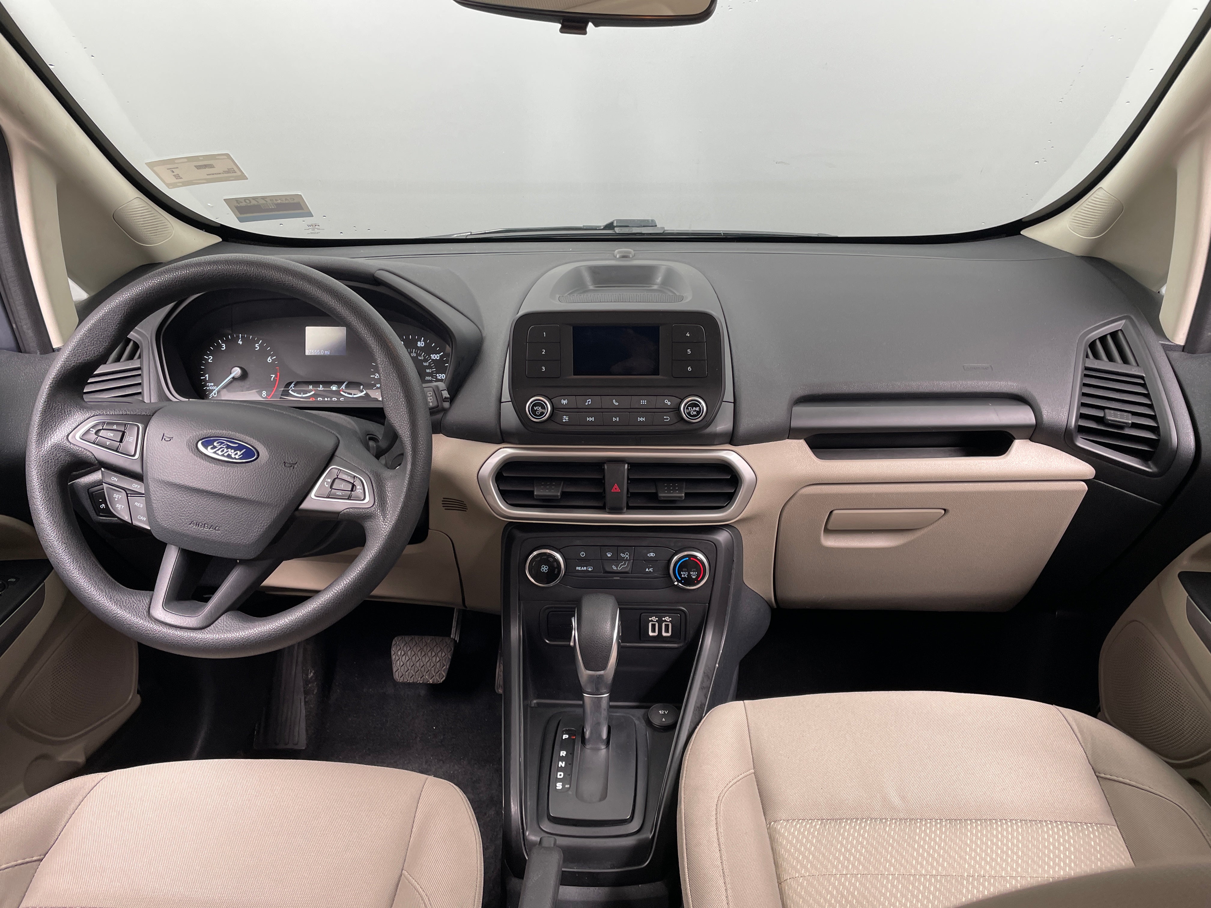 2019 Ford EcoSport S 3