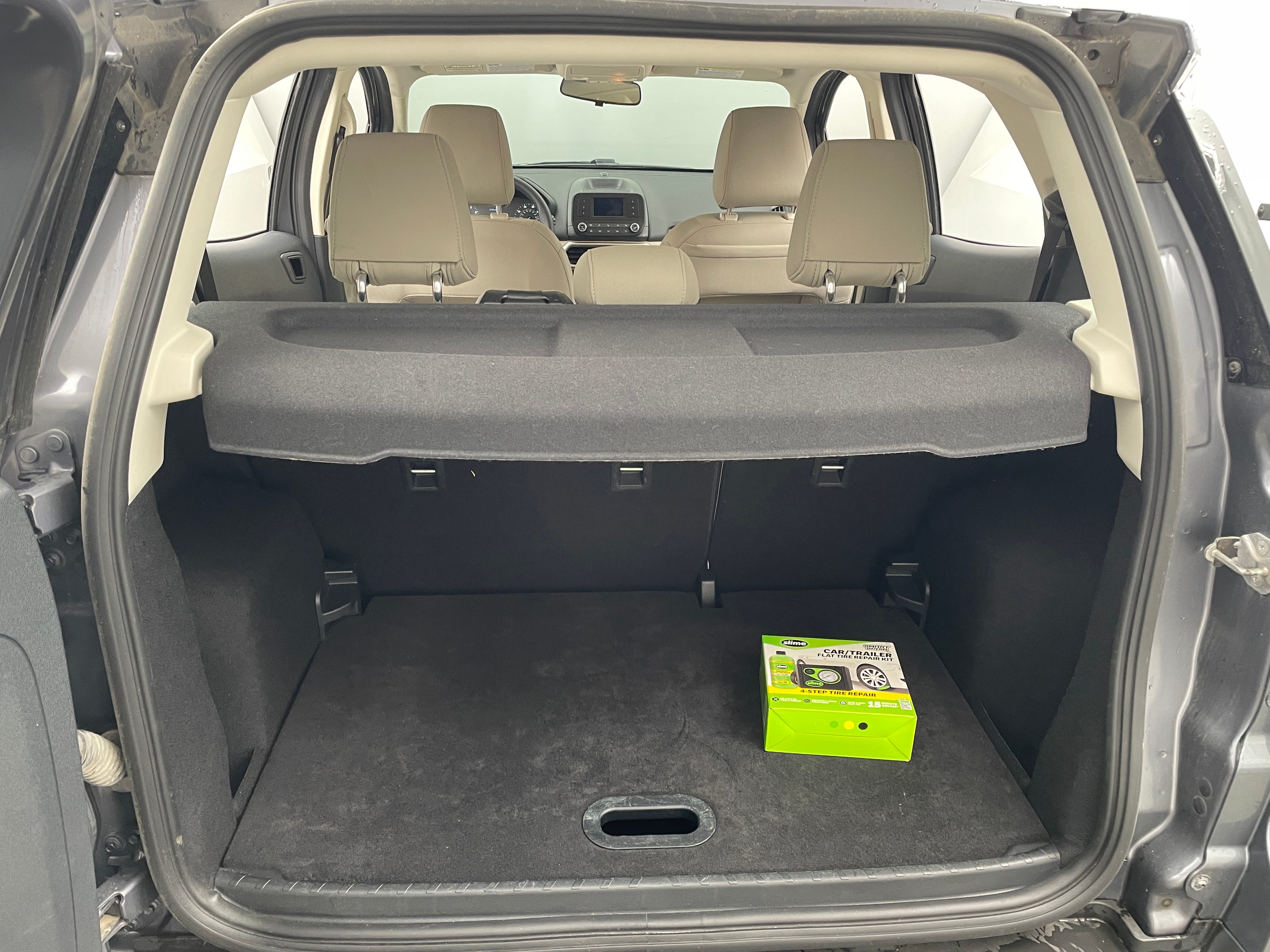 2019 Ford EcoSport S 7