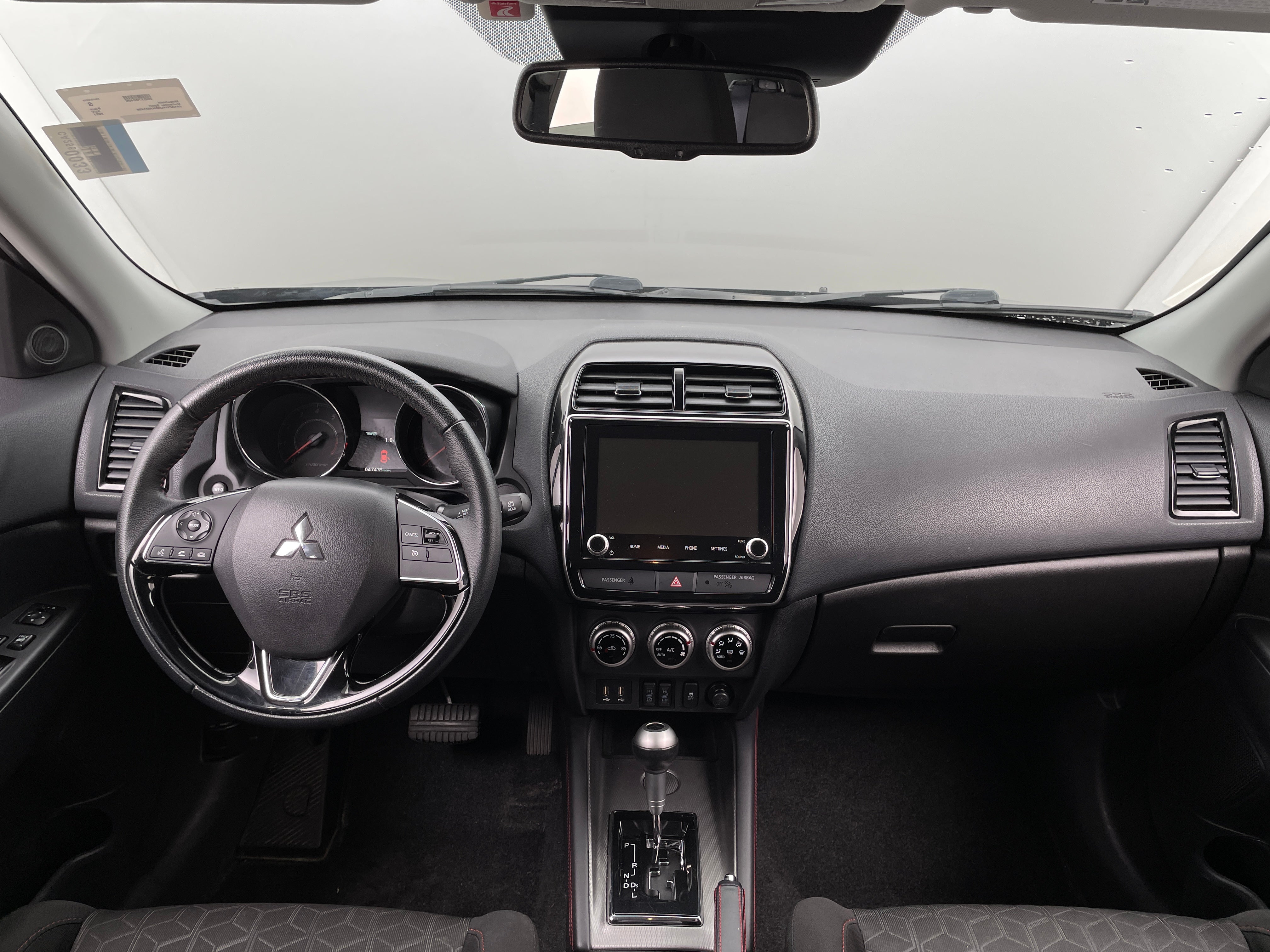 2021 Mitsubishi Outlander Sport LE 3