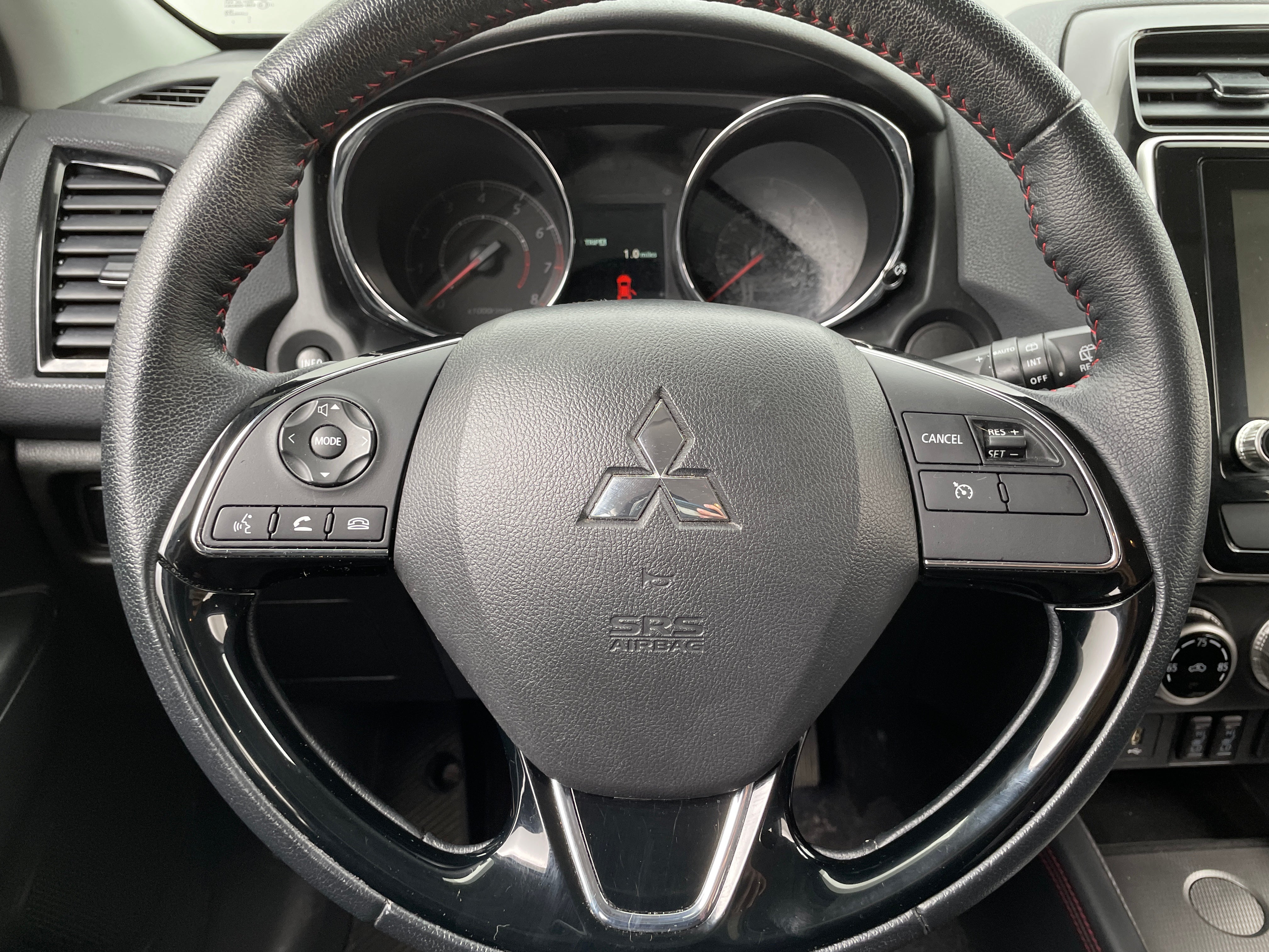2021 Mitsubishi Outlander Sport LE 5