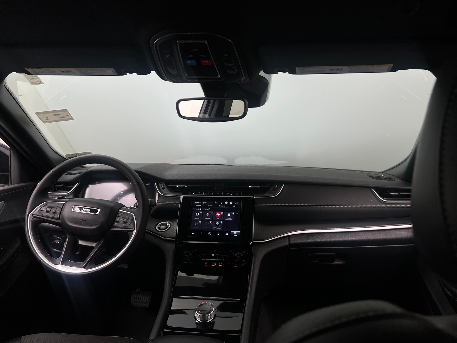 Thumbnail: 2023 Jeep Grand Cherokee L - 3