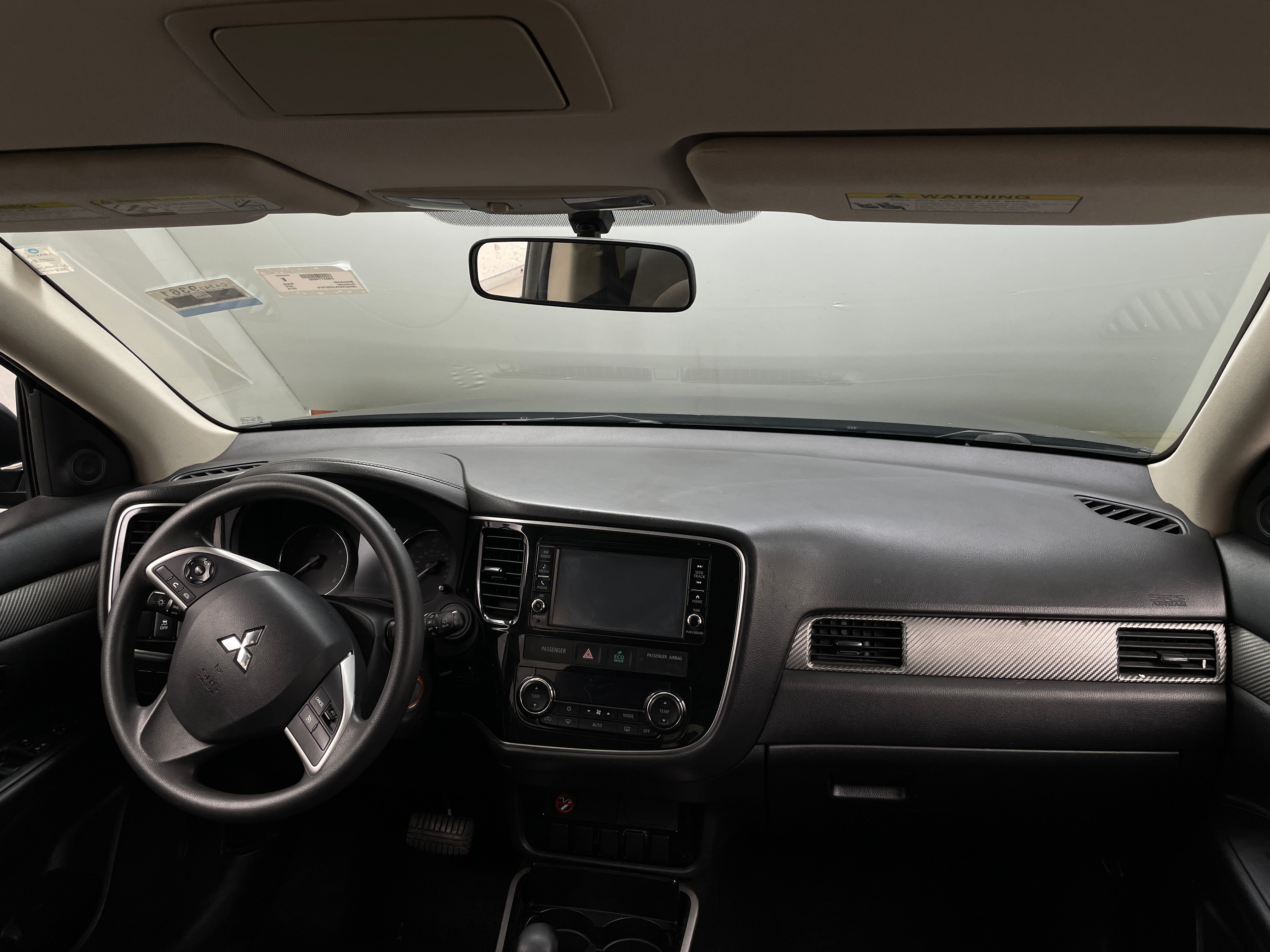 2018 Mitsubishi Outlander ES 3