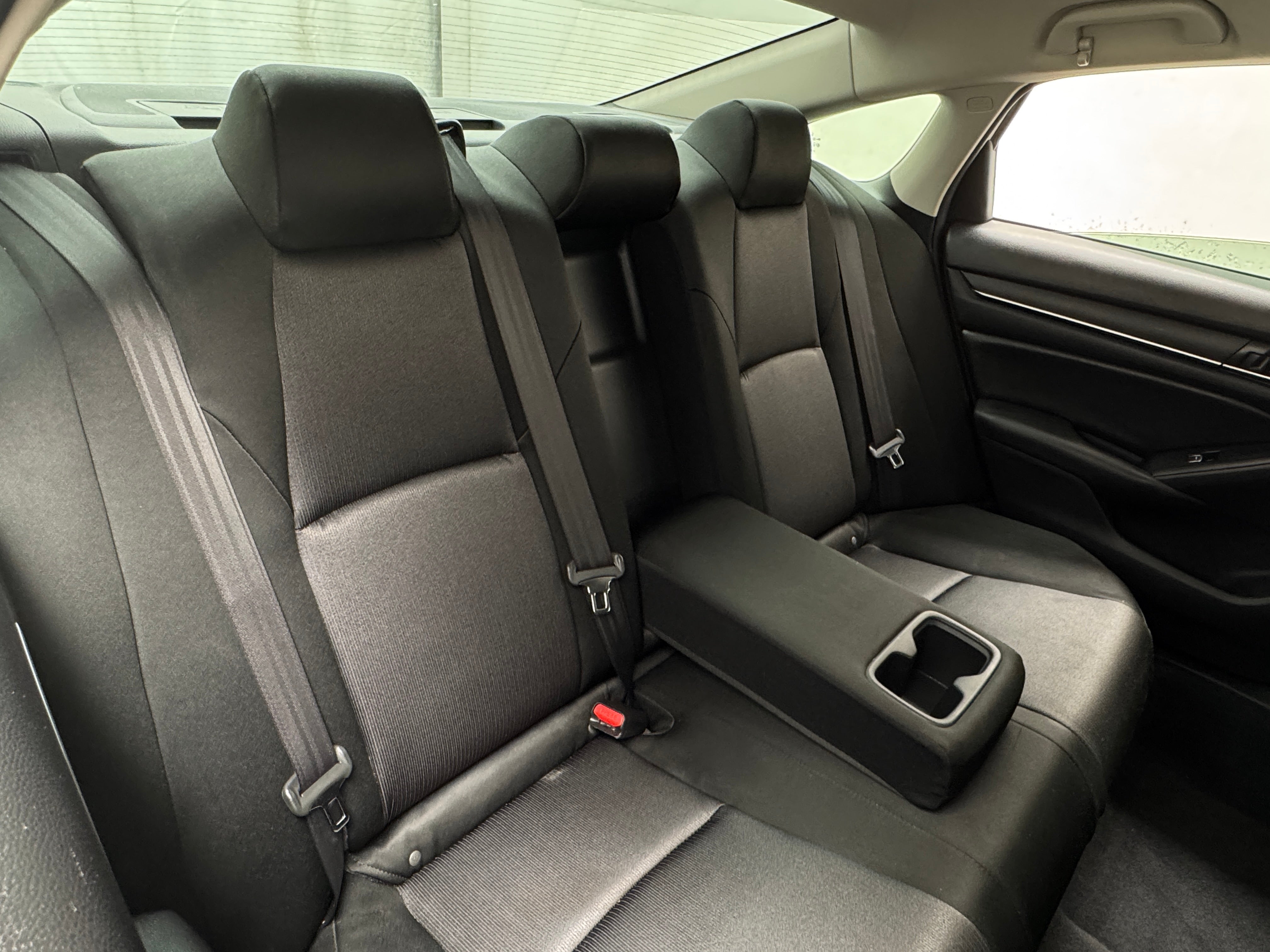 2019 Honda Accord LX 6