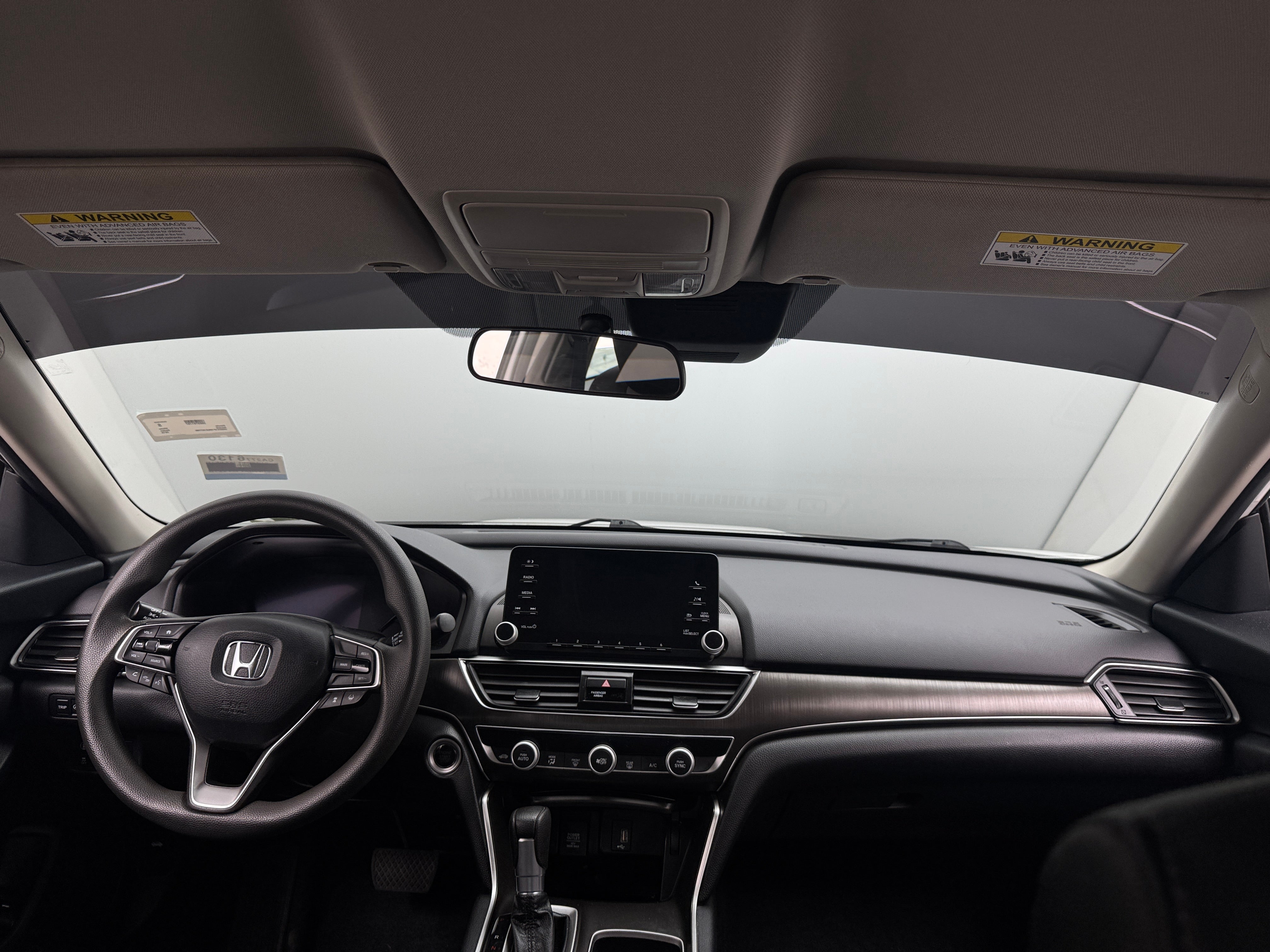 2019 Honda Accord LX 3