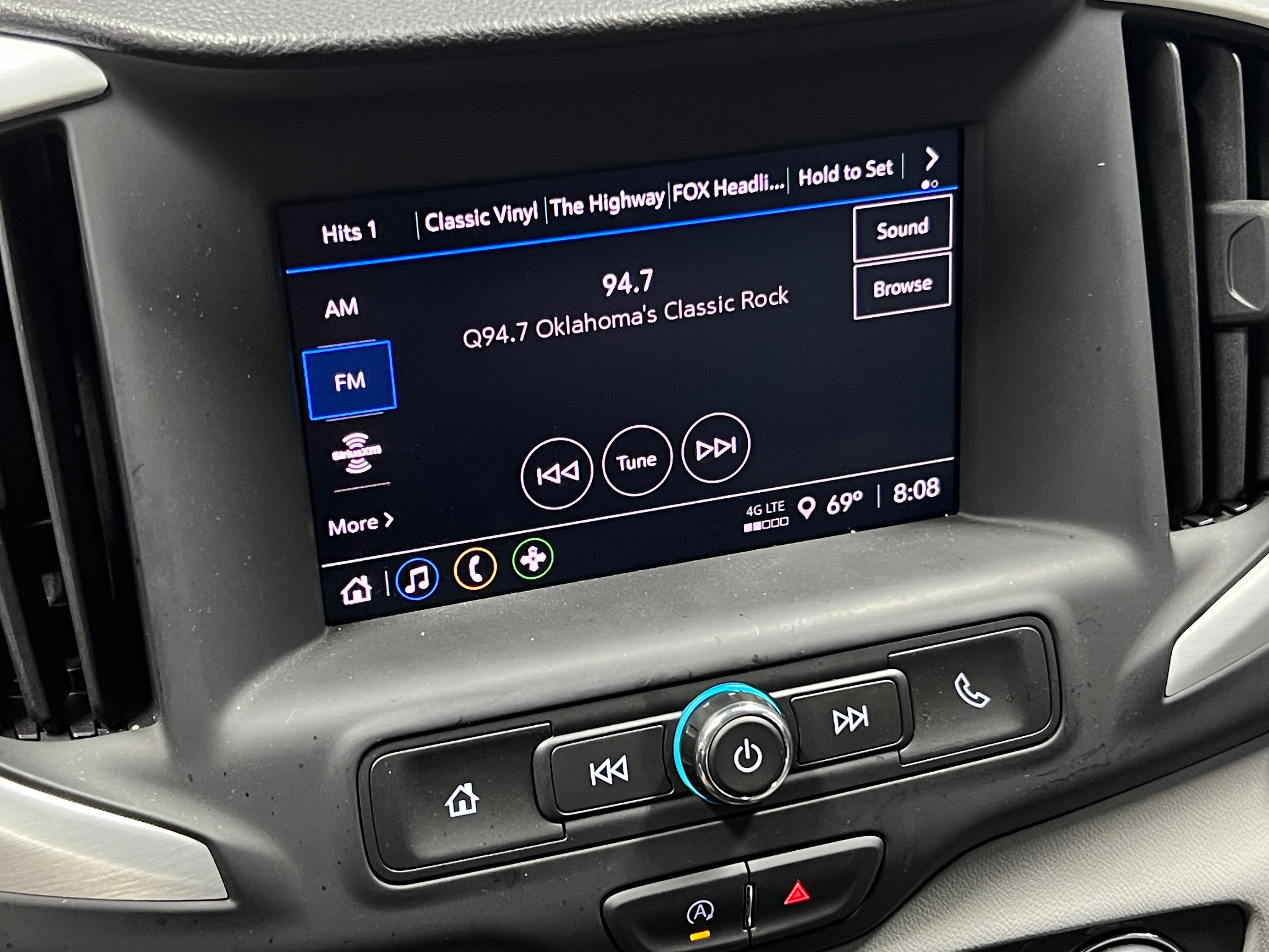 2023 GMC Terrain SLE 4