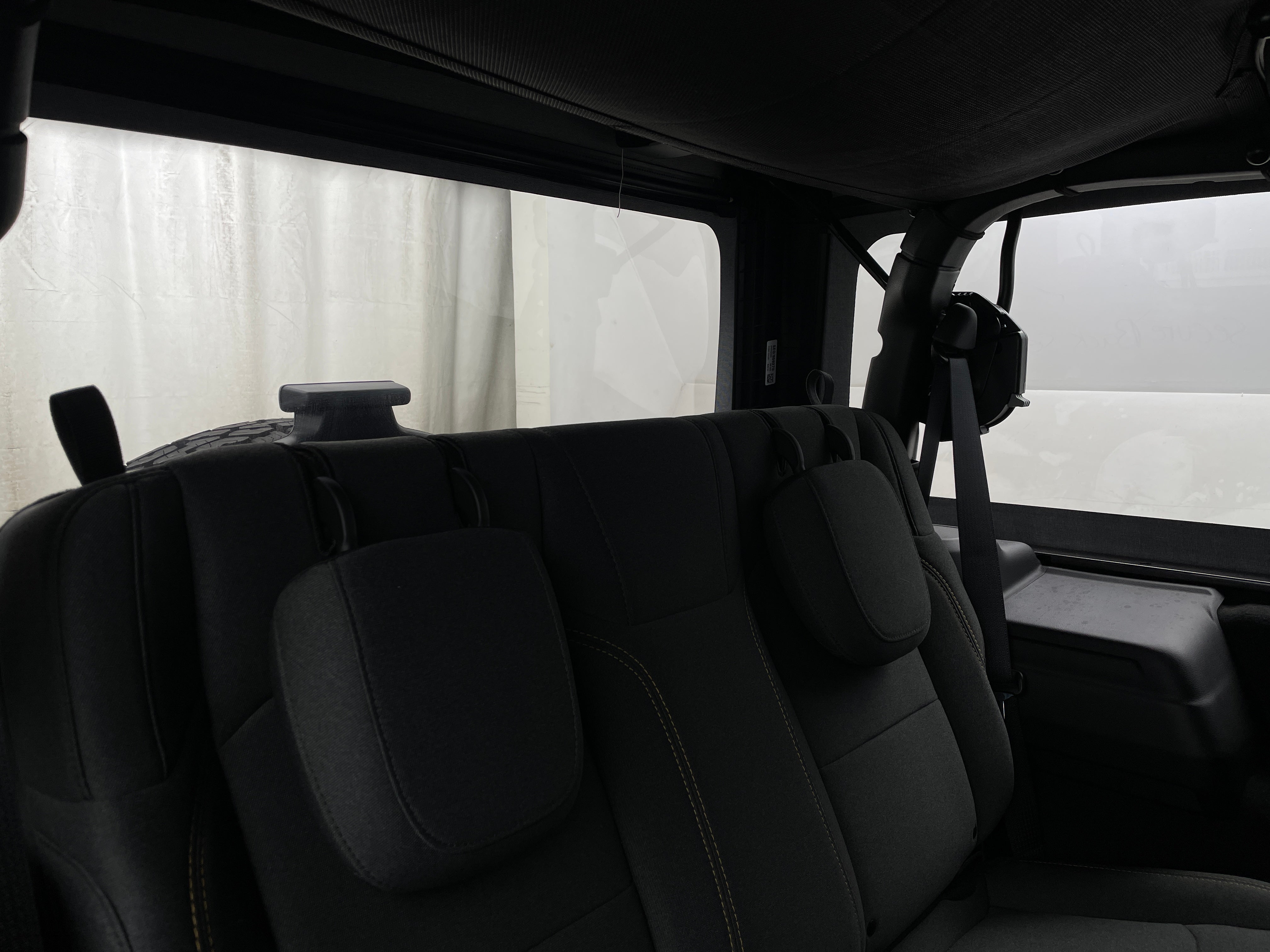 2025 Jeep Wrangler Sport 6