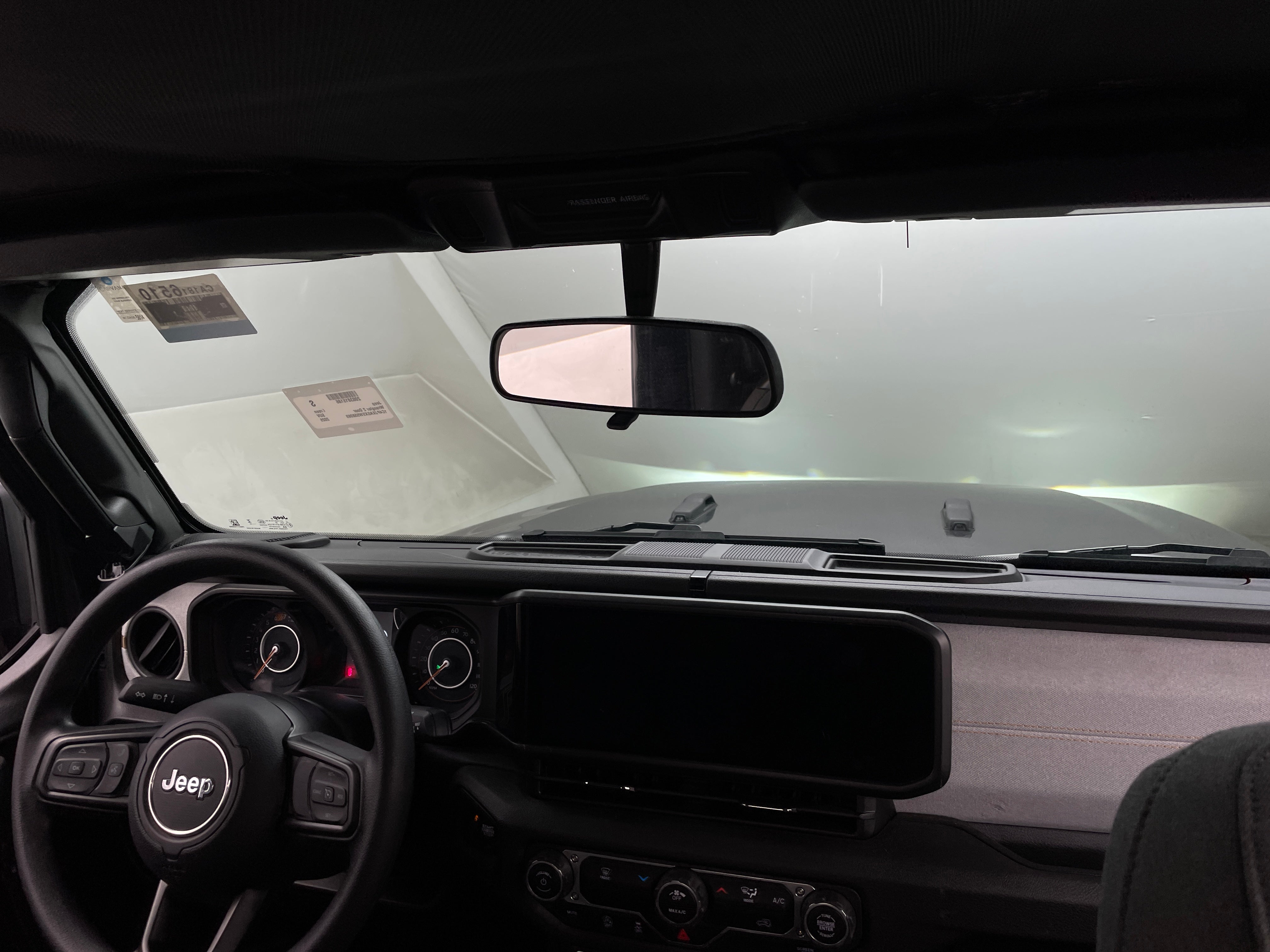 2025 Jeep Wrangler Sport 3