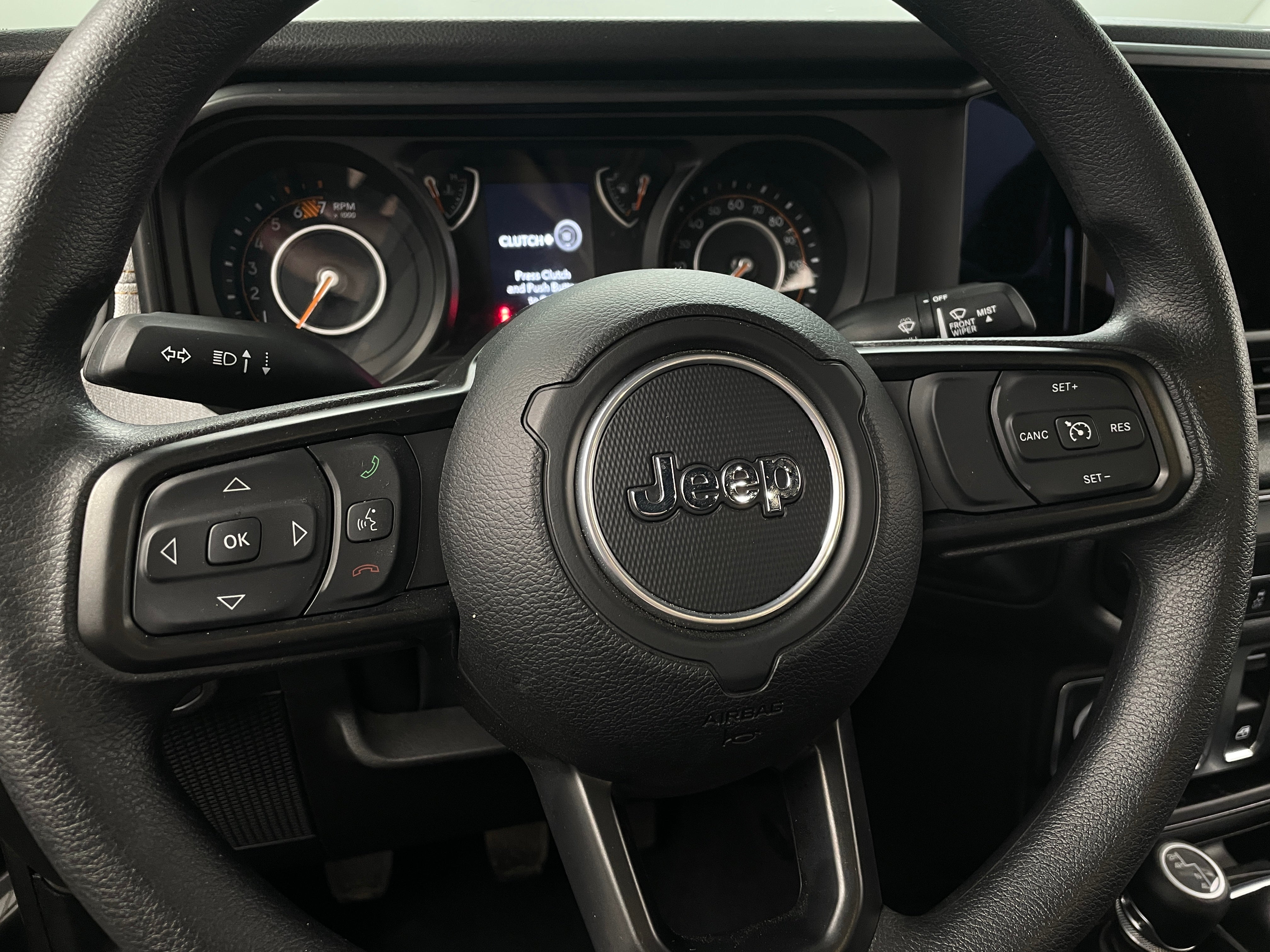 2025 Jeep Wrangler Sport 5