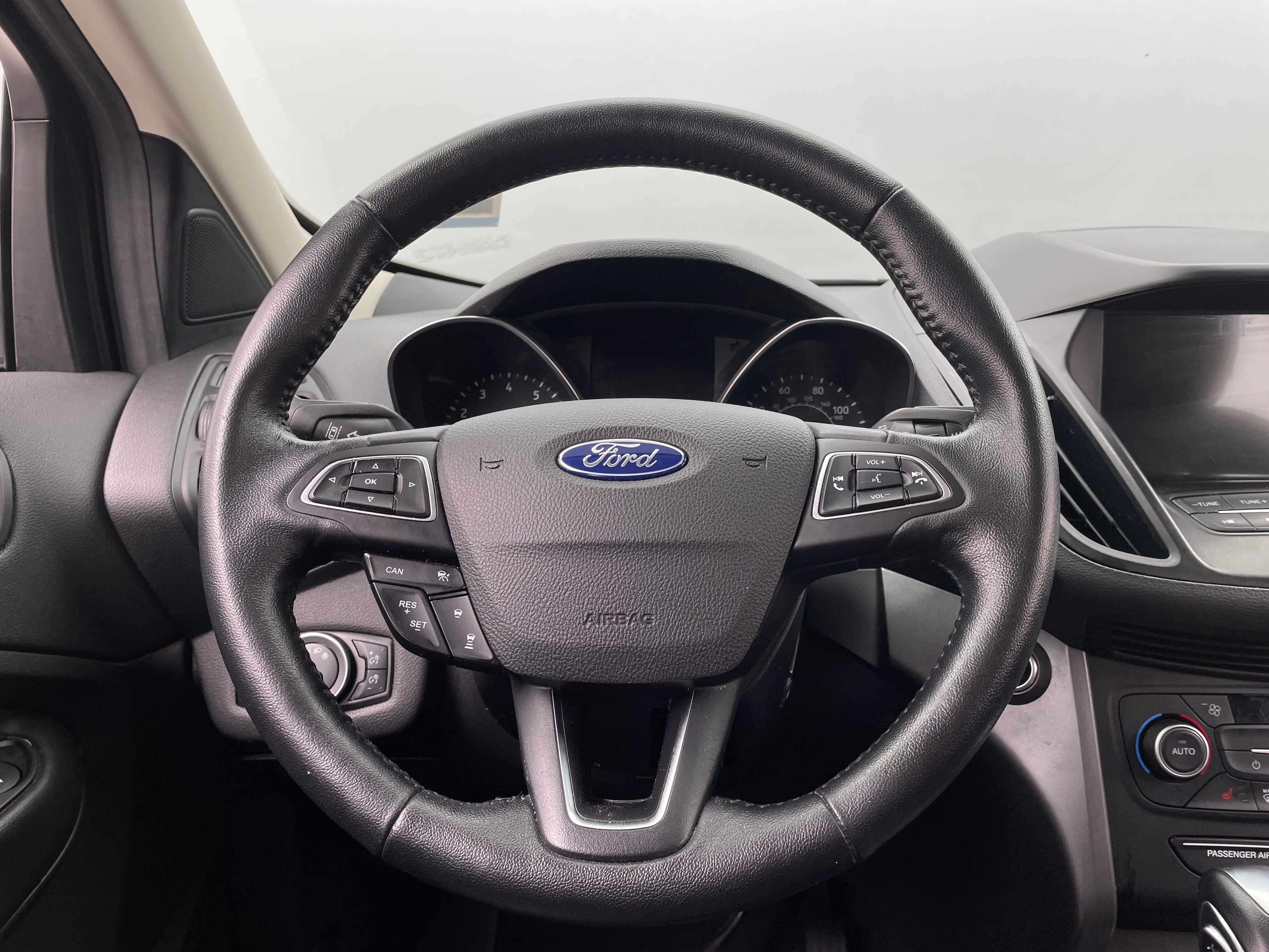 2019 Ford Escape SEL 4