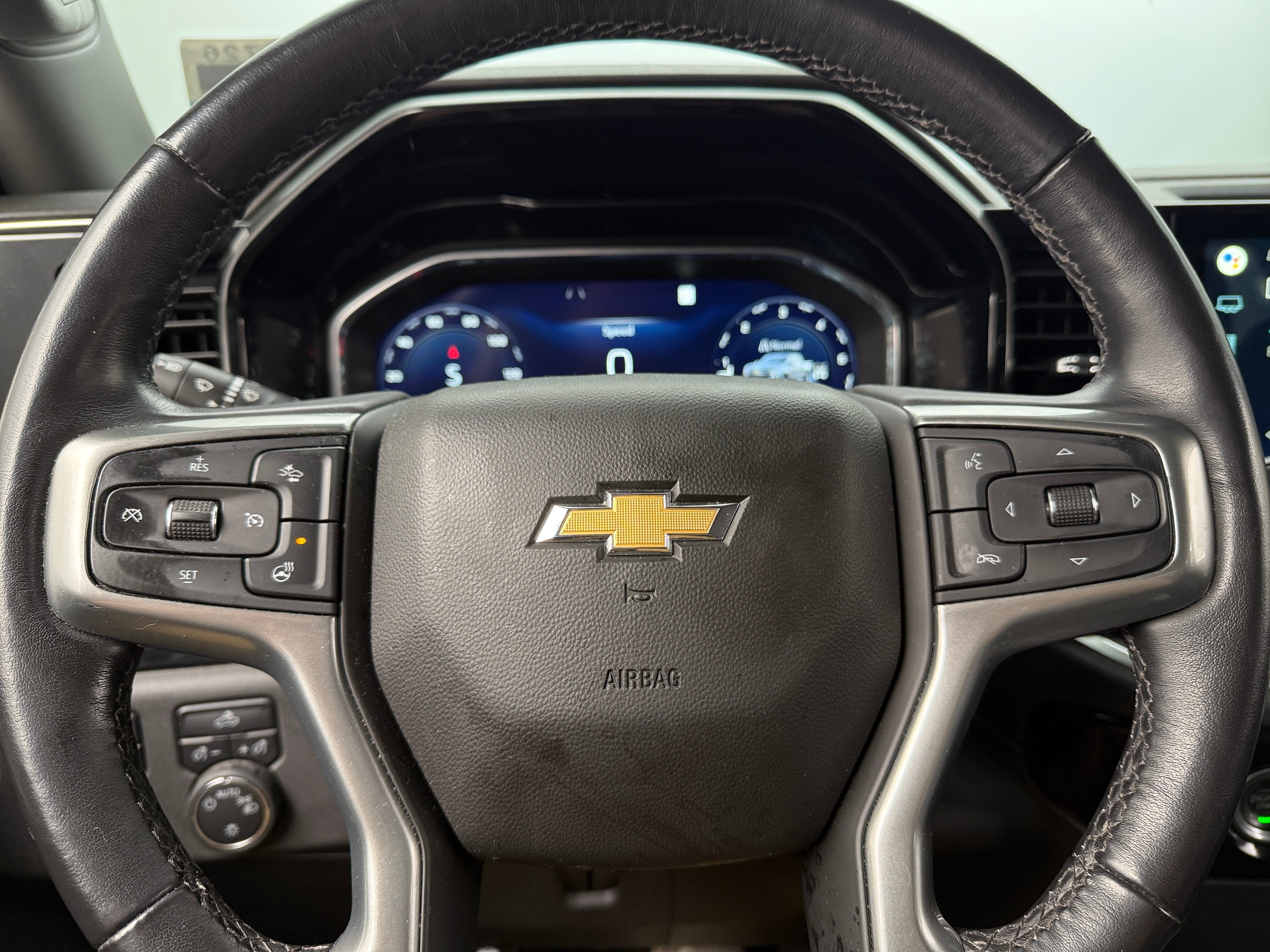 2022 Chevrolet Silverado 1500 LT 5