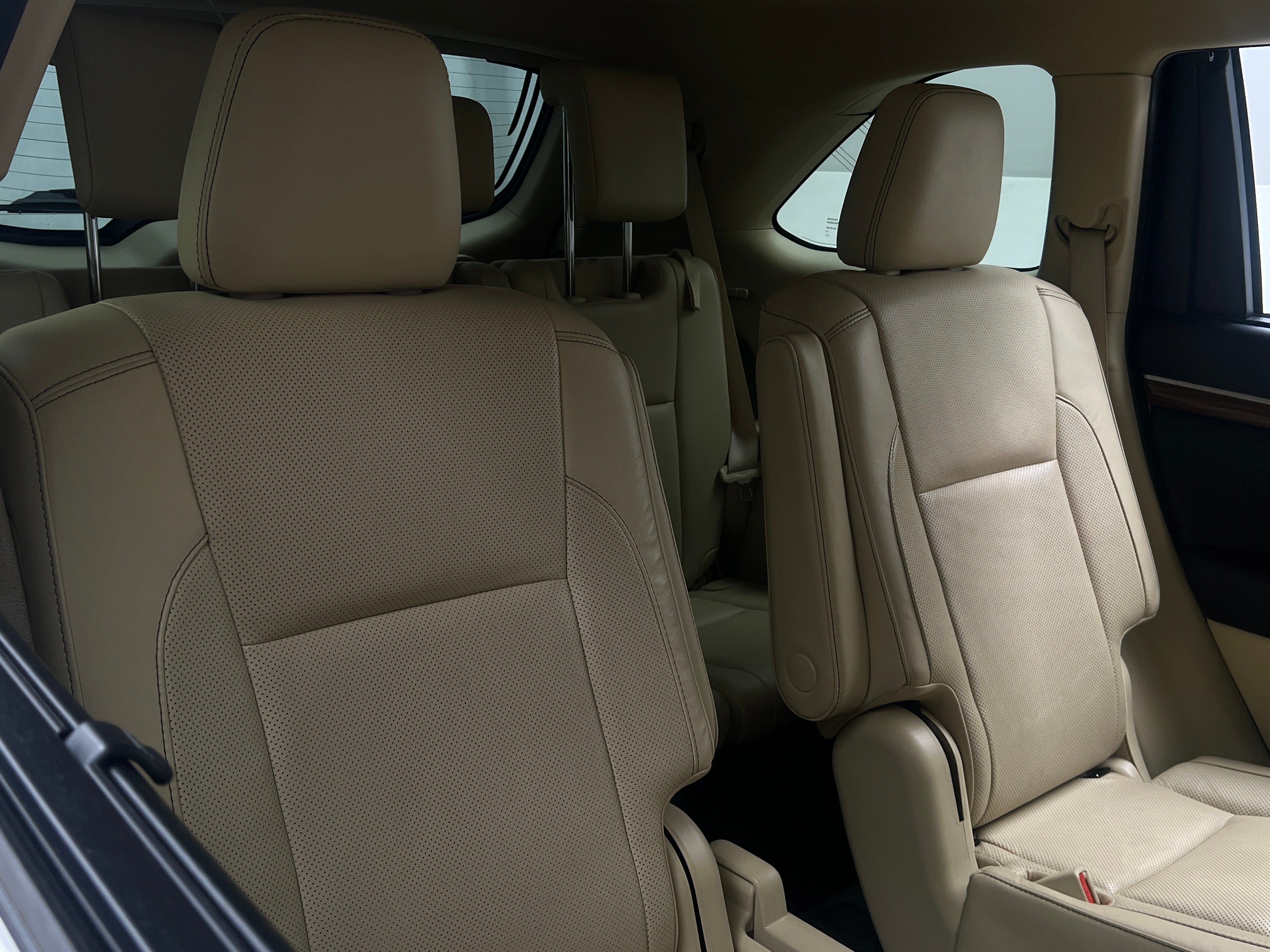 2019 Toyota Highlander Limited 5