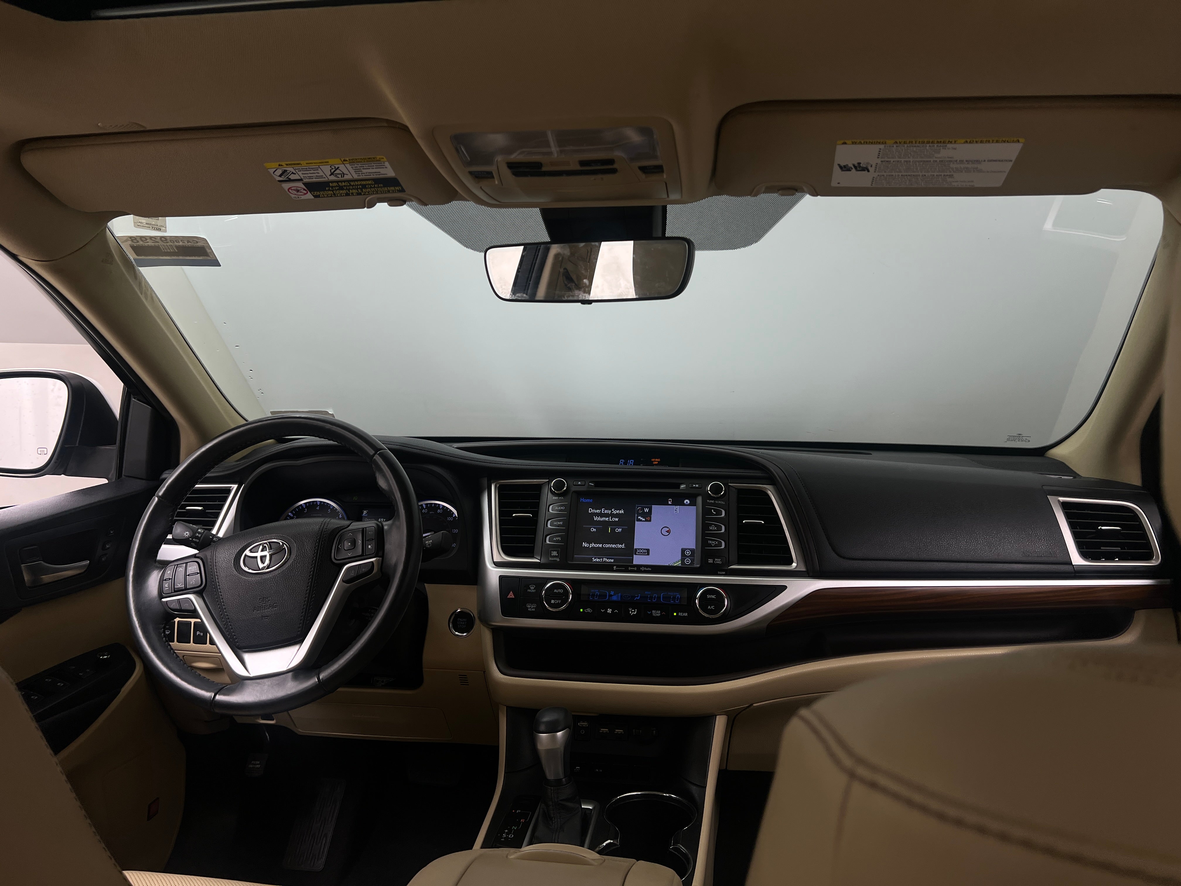 2019 Toyota Highlander Limited 2