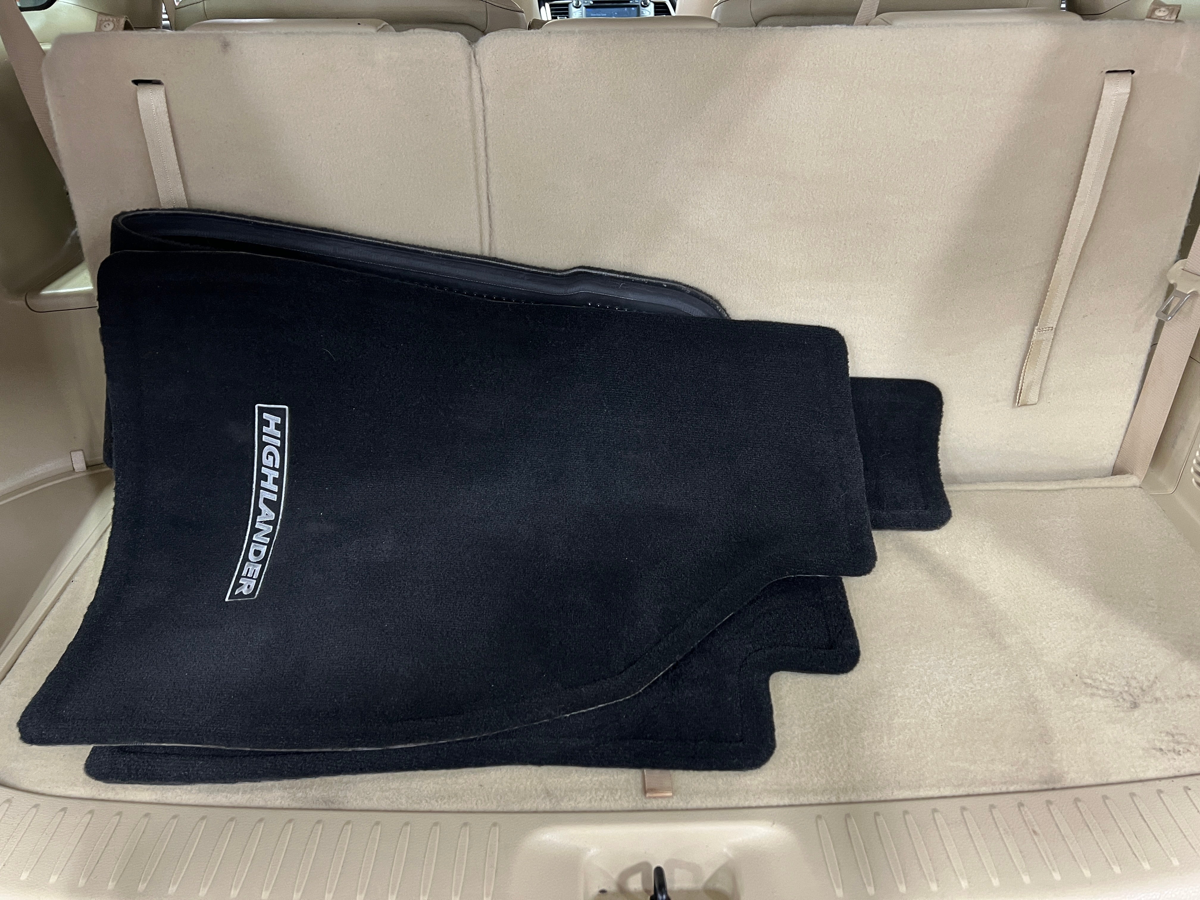 2019 Toyota Highlander Limited 6
