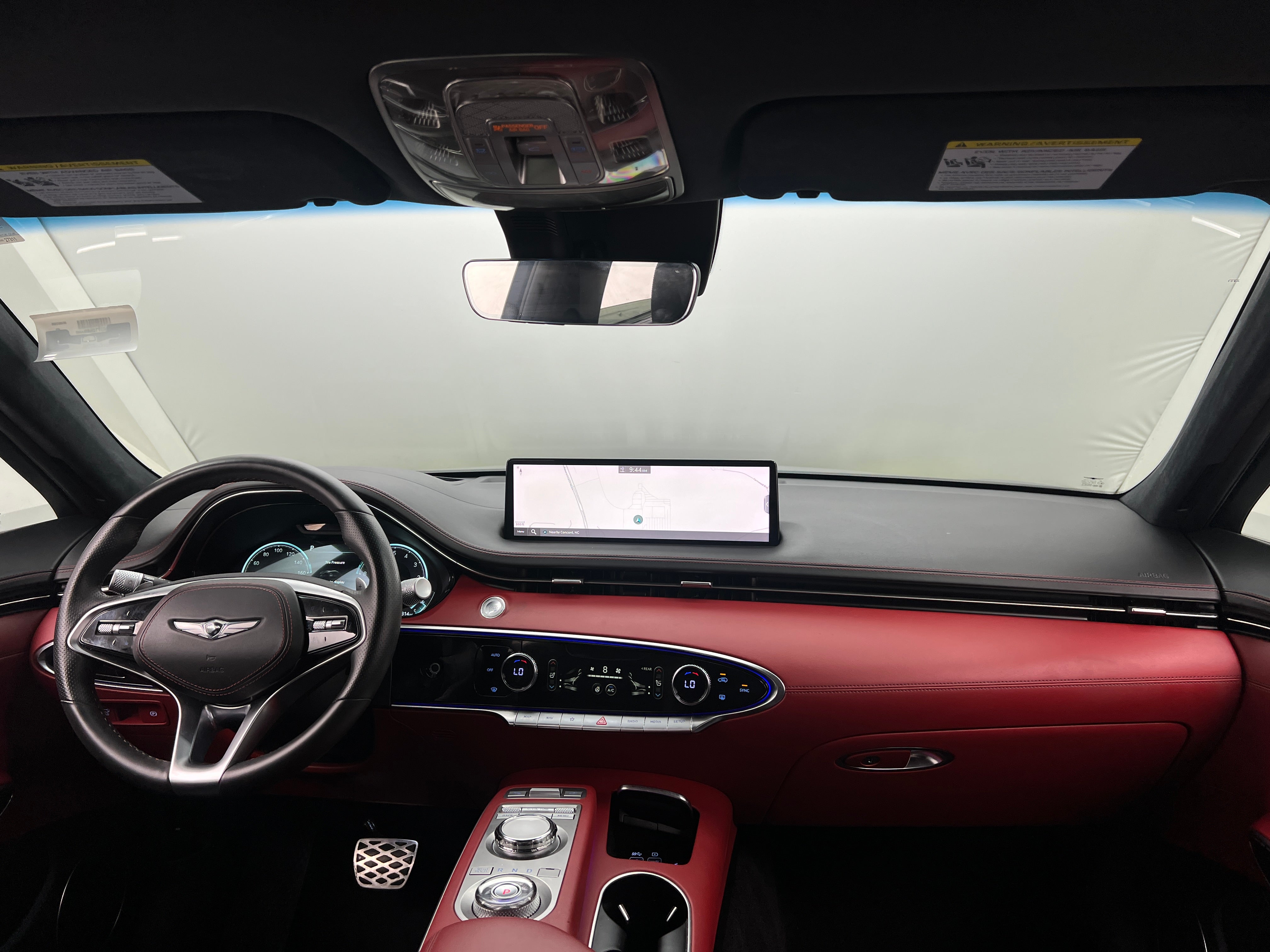 2022 Genesis GV70 Sport 2