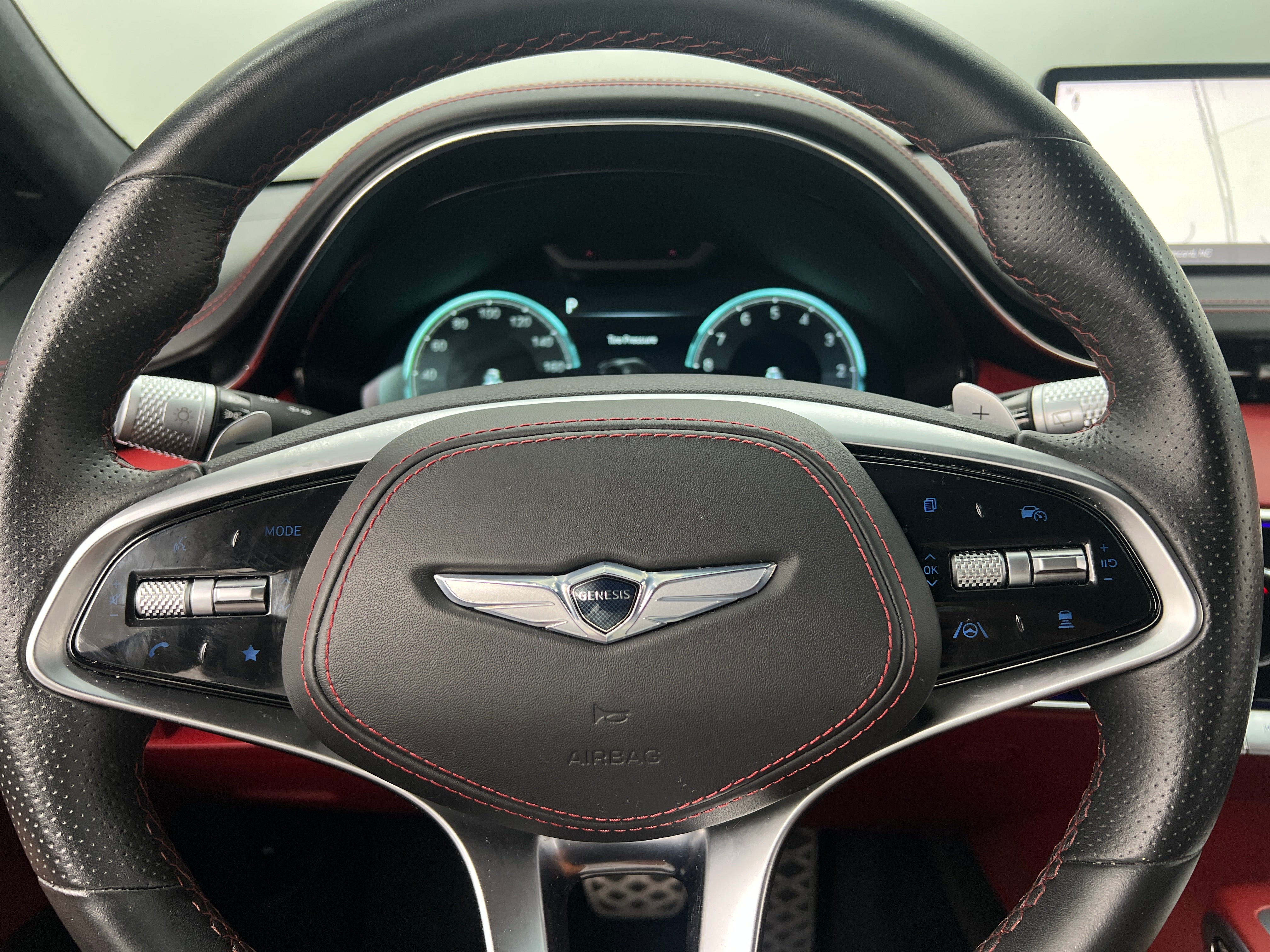 2022 Genesis GV70 Sport 4