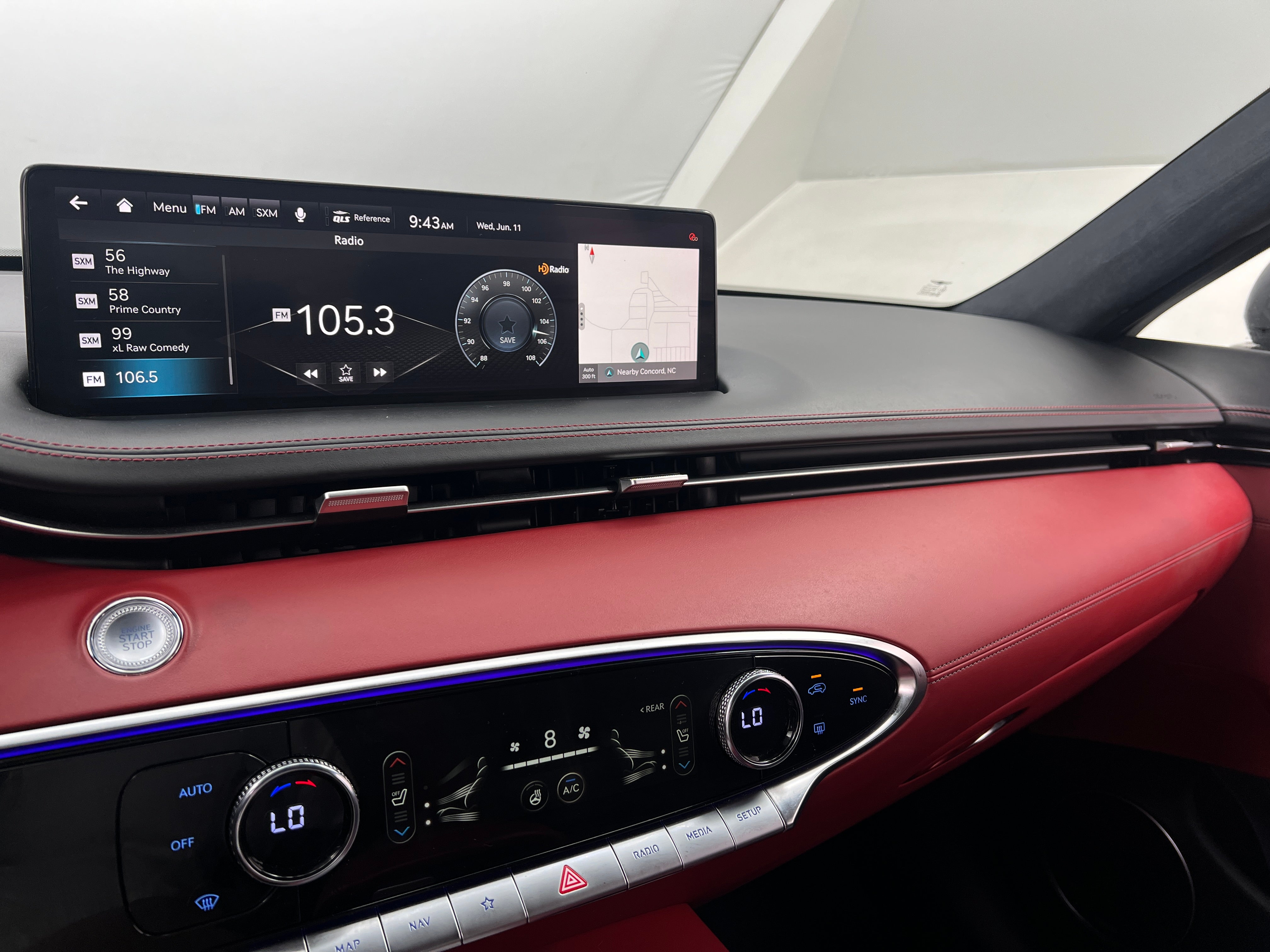 2022 Genesis GV70 Sport 3