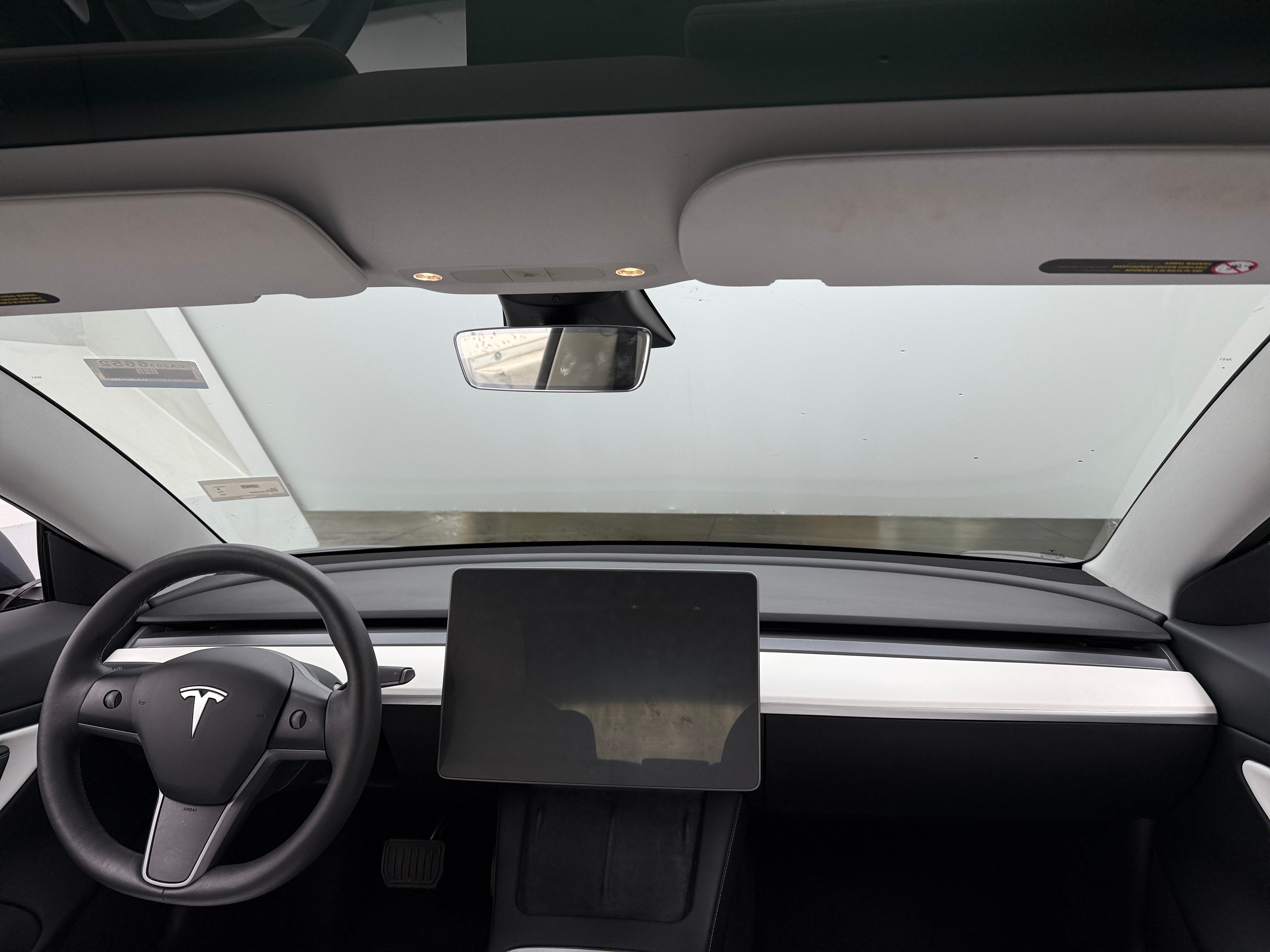 2021 Tesla Model 3 Standard Range 2