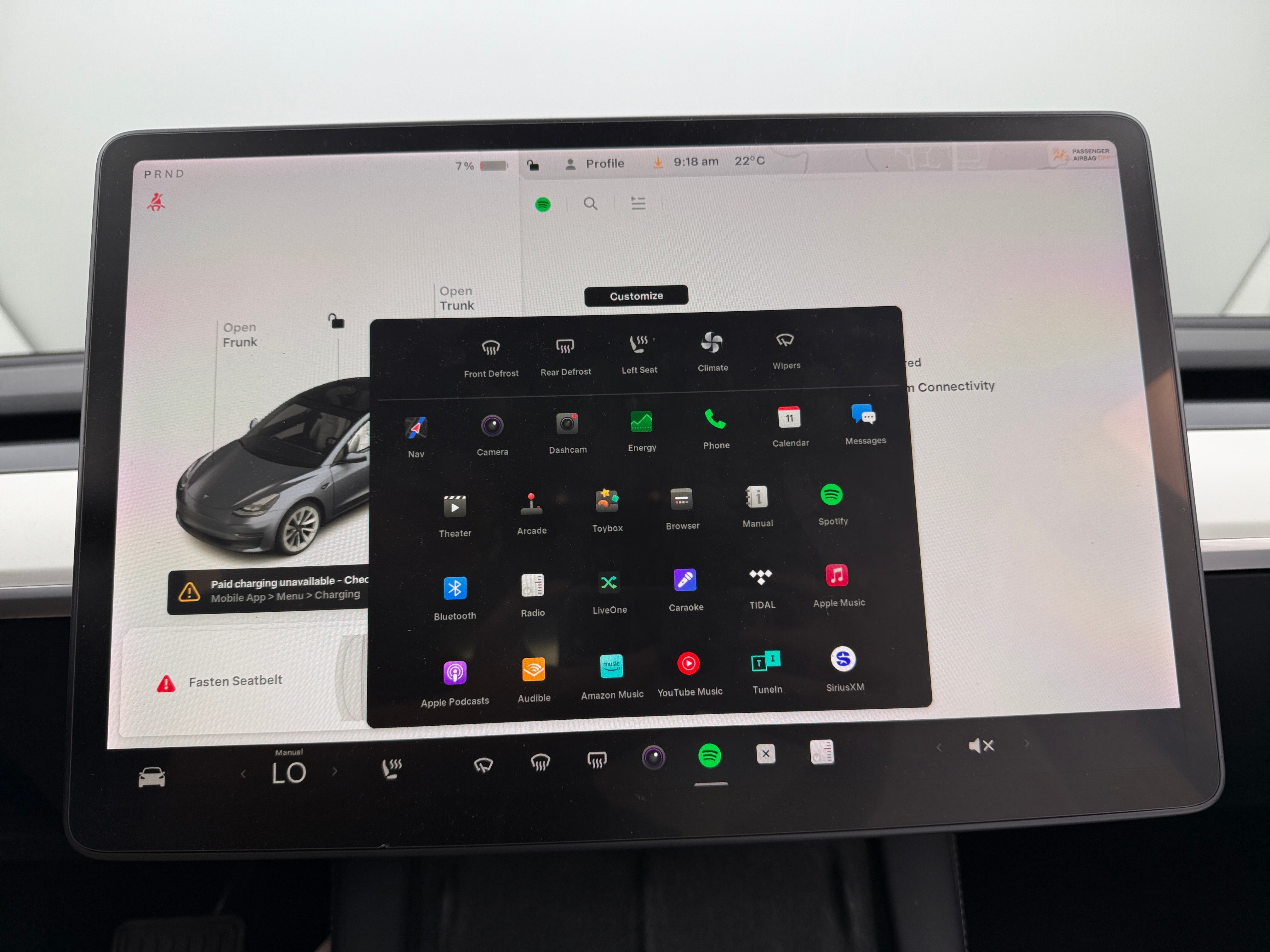 2021 Tesla Model 3 Standard Range 3