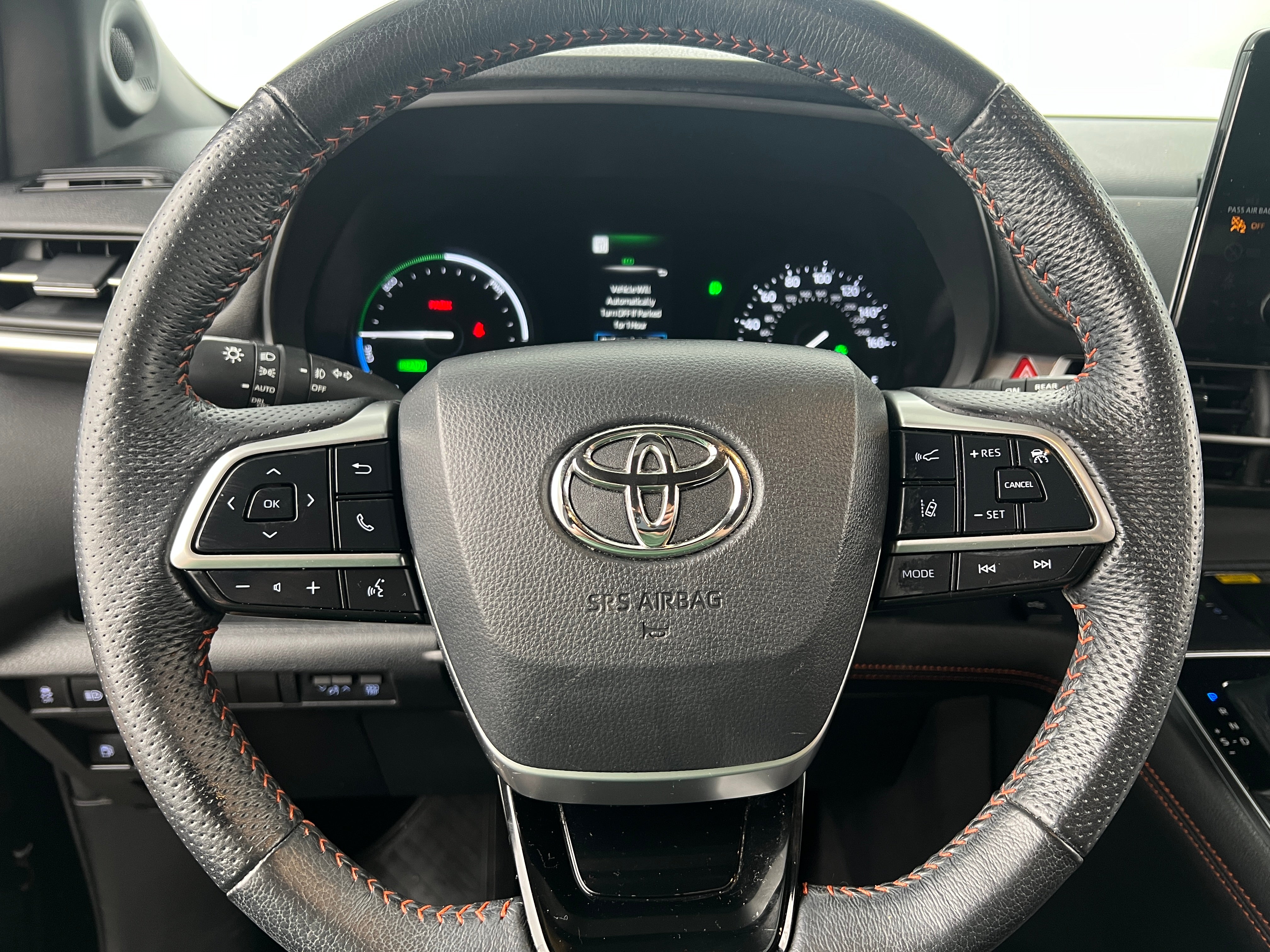 2021 Toyota Sienna XSE 5