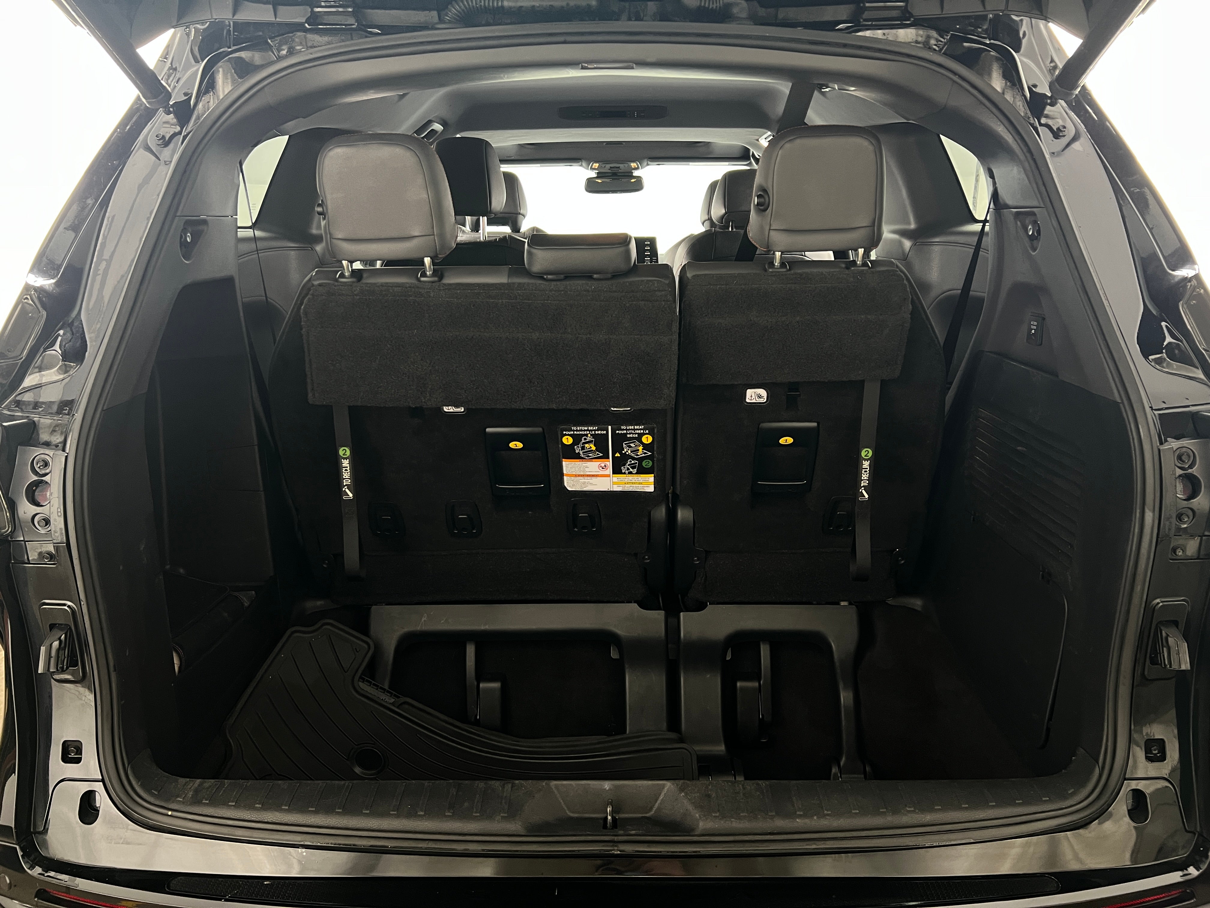 2021 Toyota Sienna XSE 7