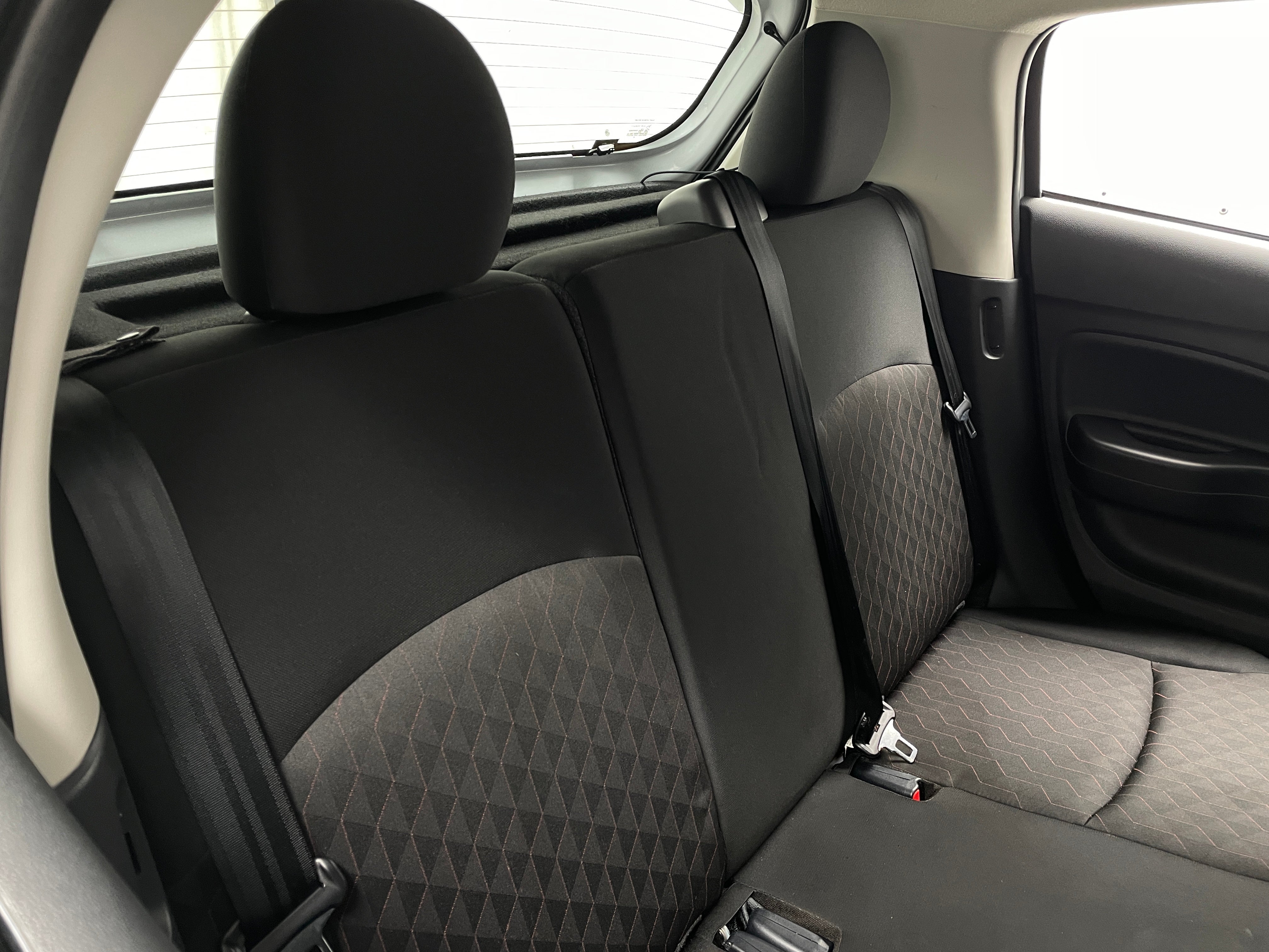 2024 Mitsubishi Mirage LE 6