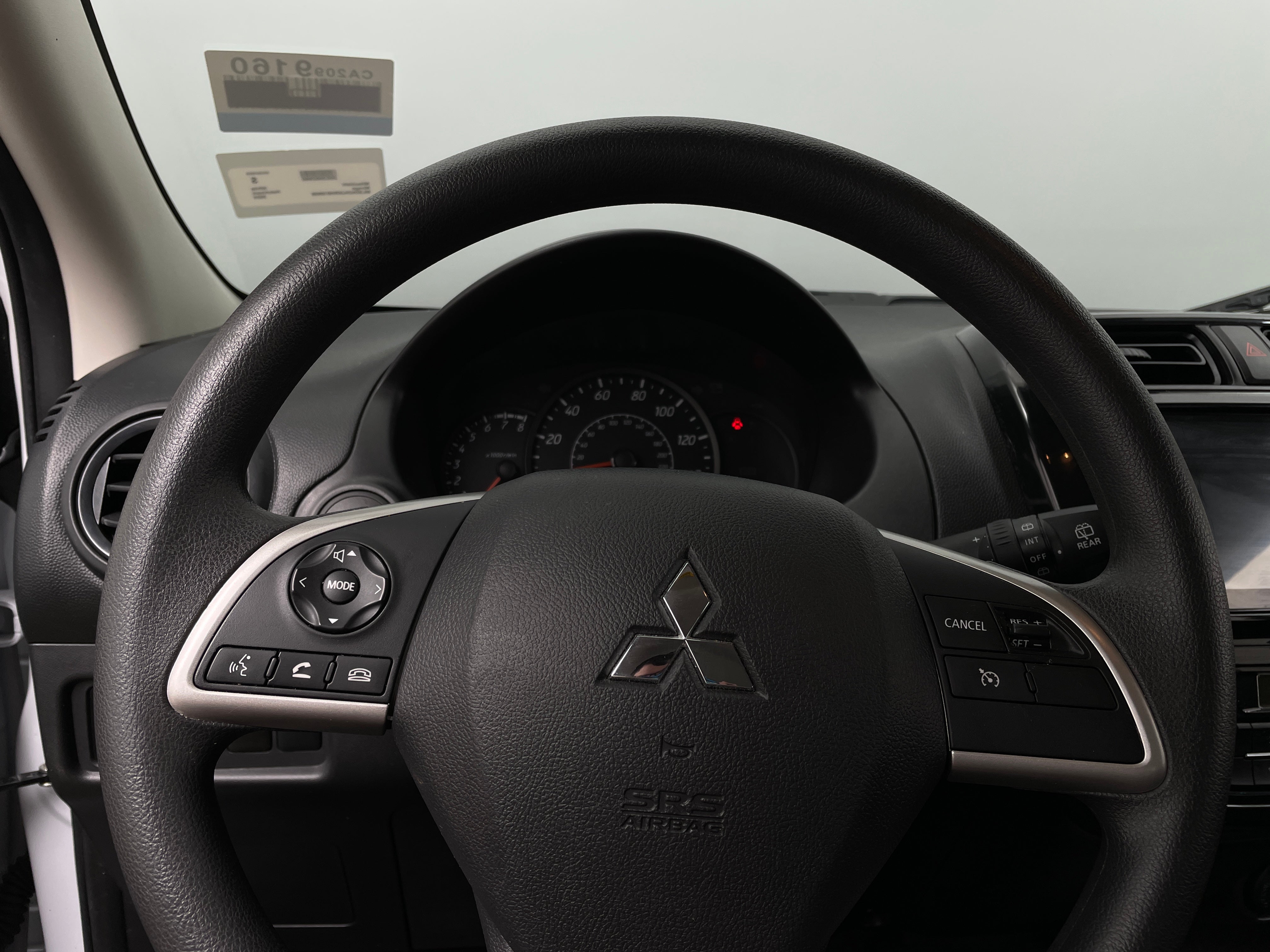 2024 Mitsubishi Mirage LE 5