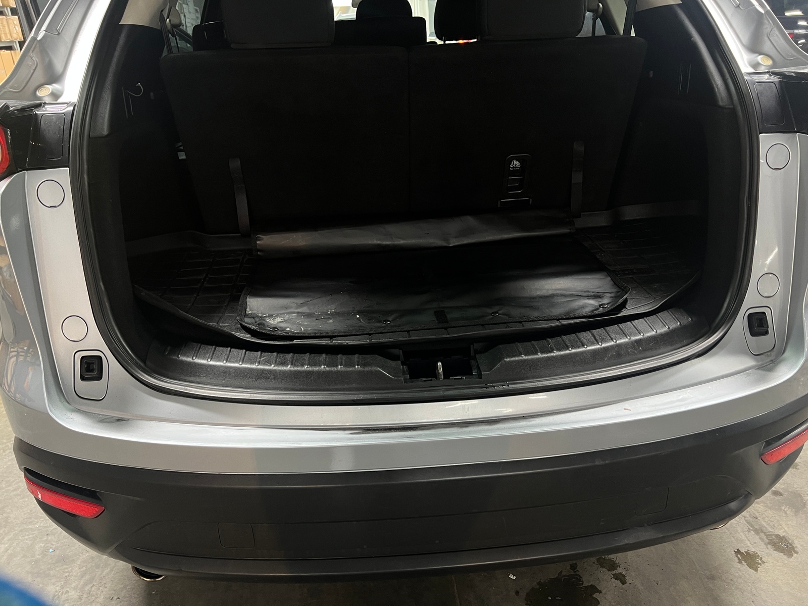 Thumbnail: 2016 Mazda CX-9 - 7