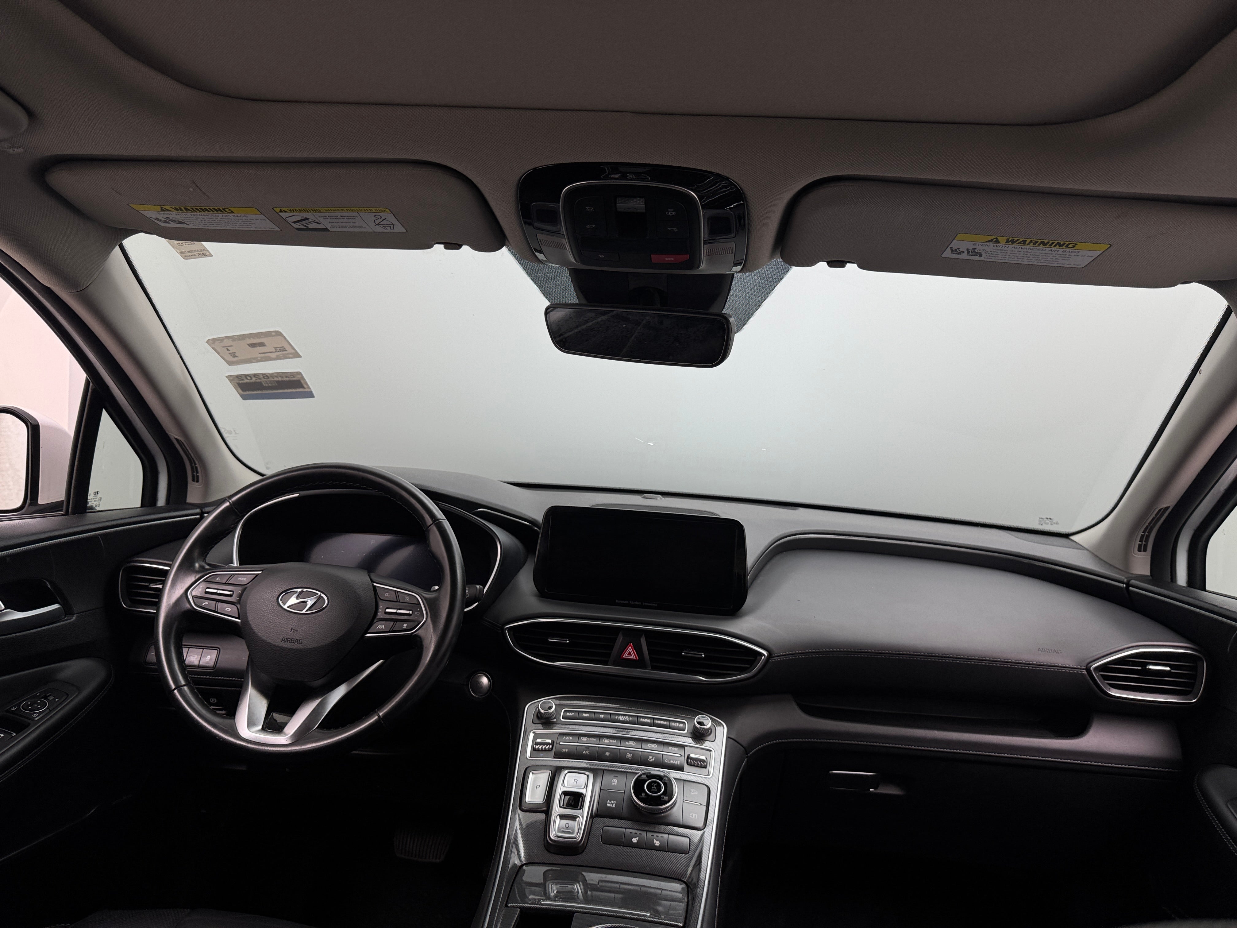 2022 Hyundai Santa Fe SEL 2