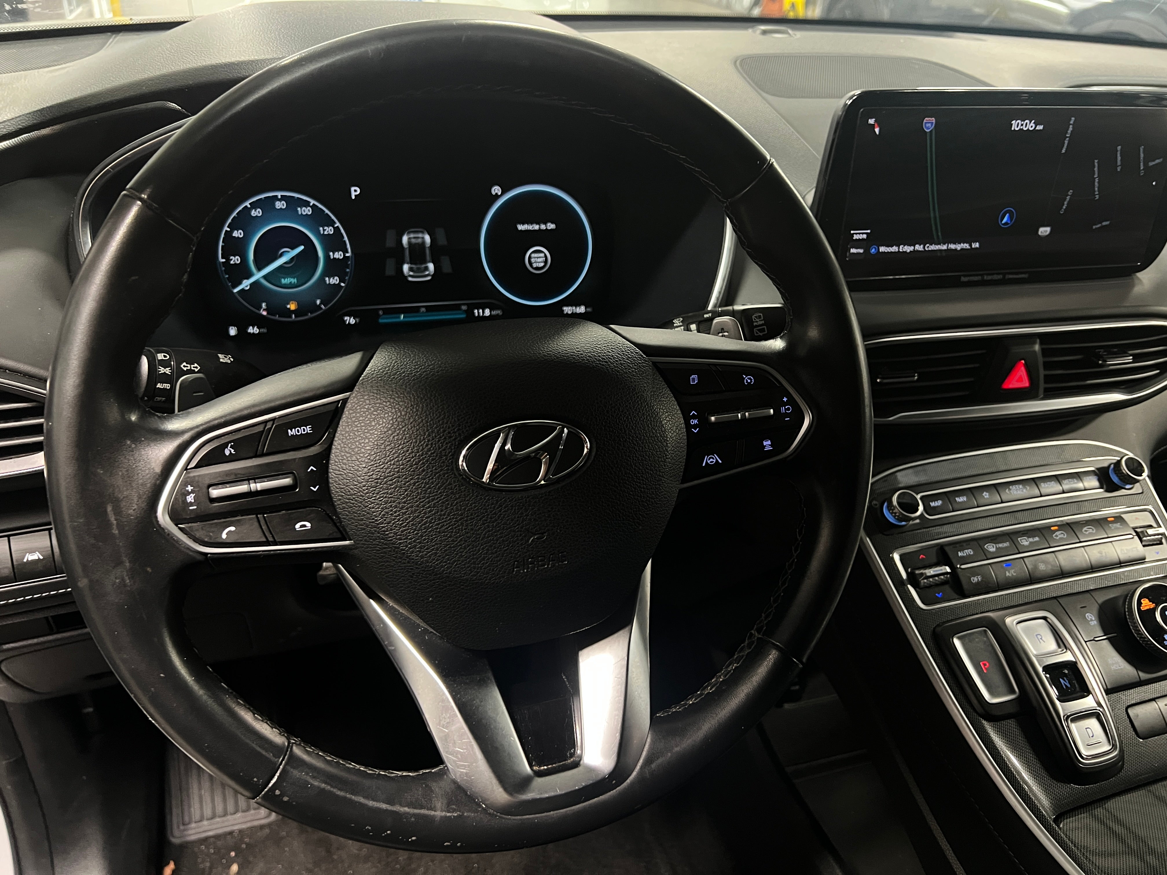 2022 Hyundai Santa Fe SEL 4