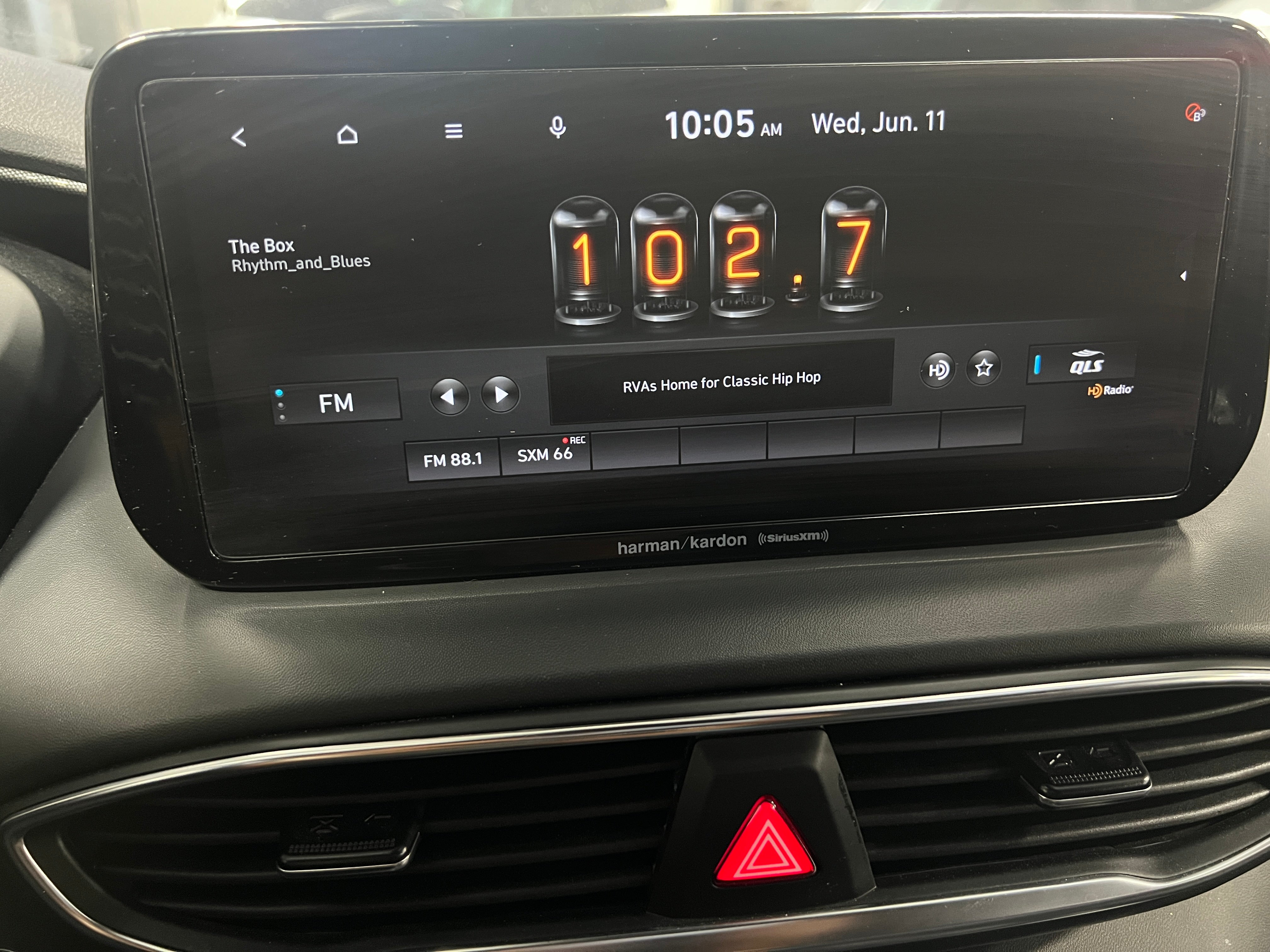 2022 Hyundai Santa Fe SEL 3