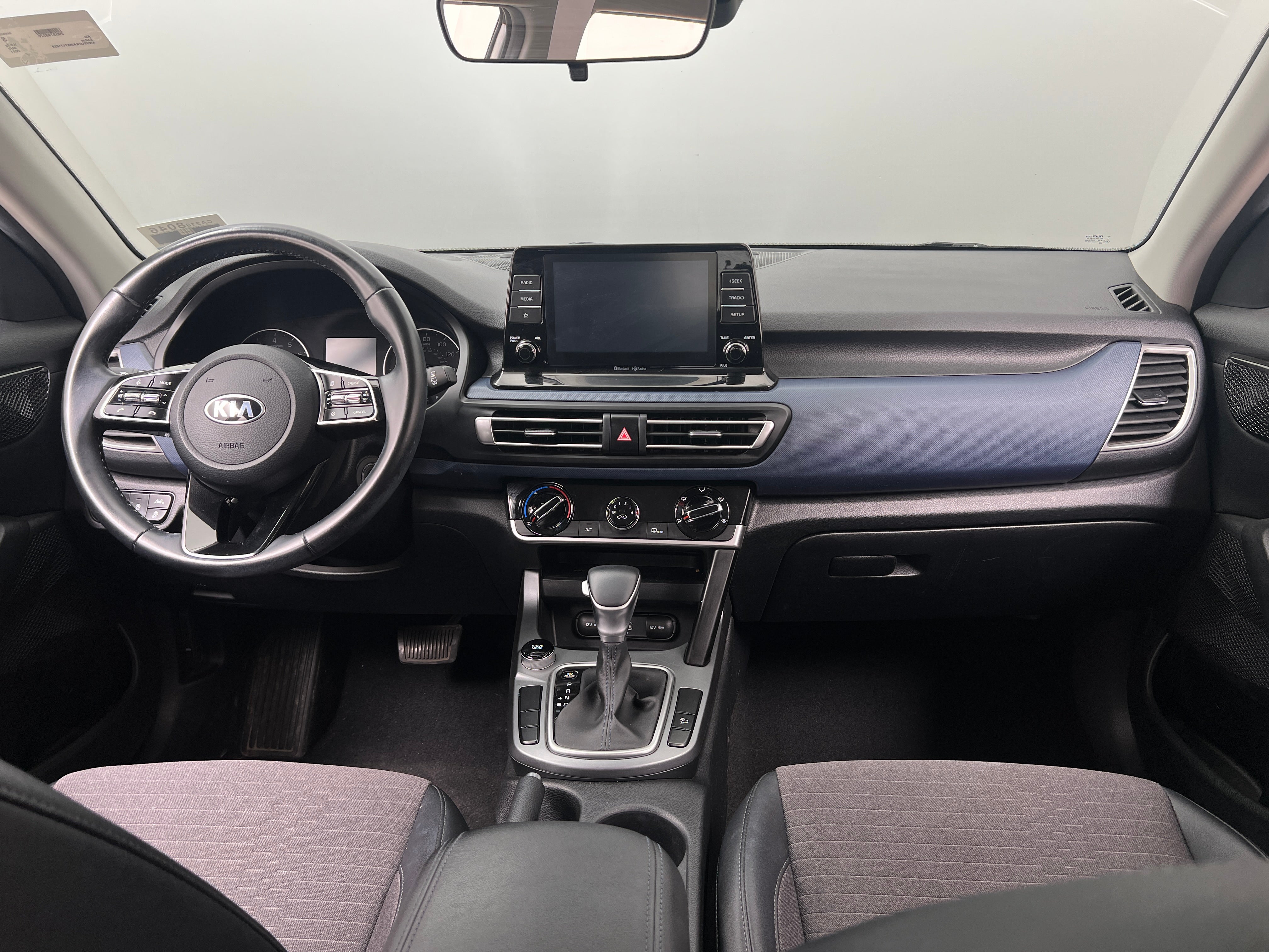 2021 Kia Seltos S 2