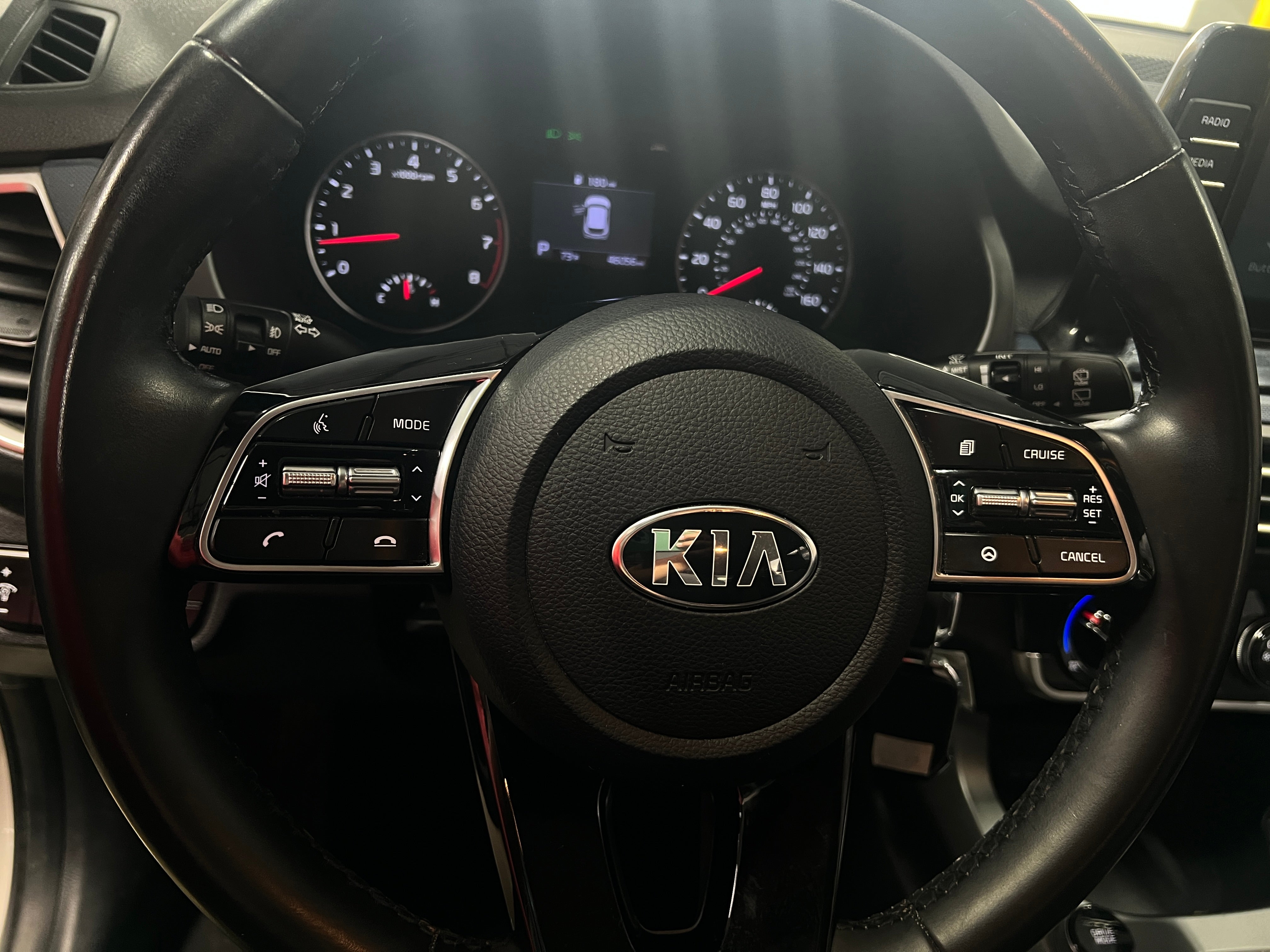 2021 Kia Seltos S 4