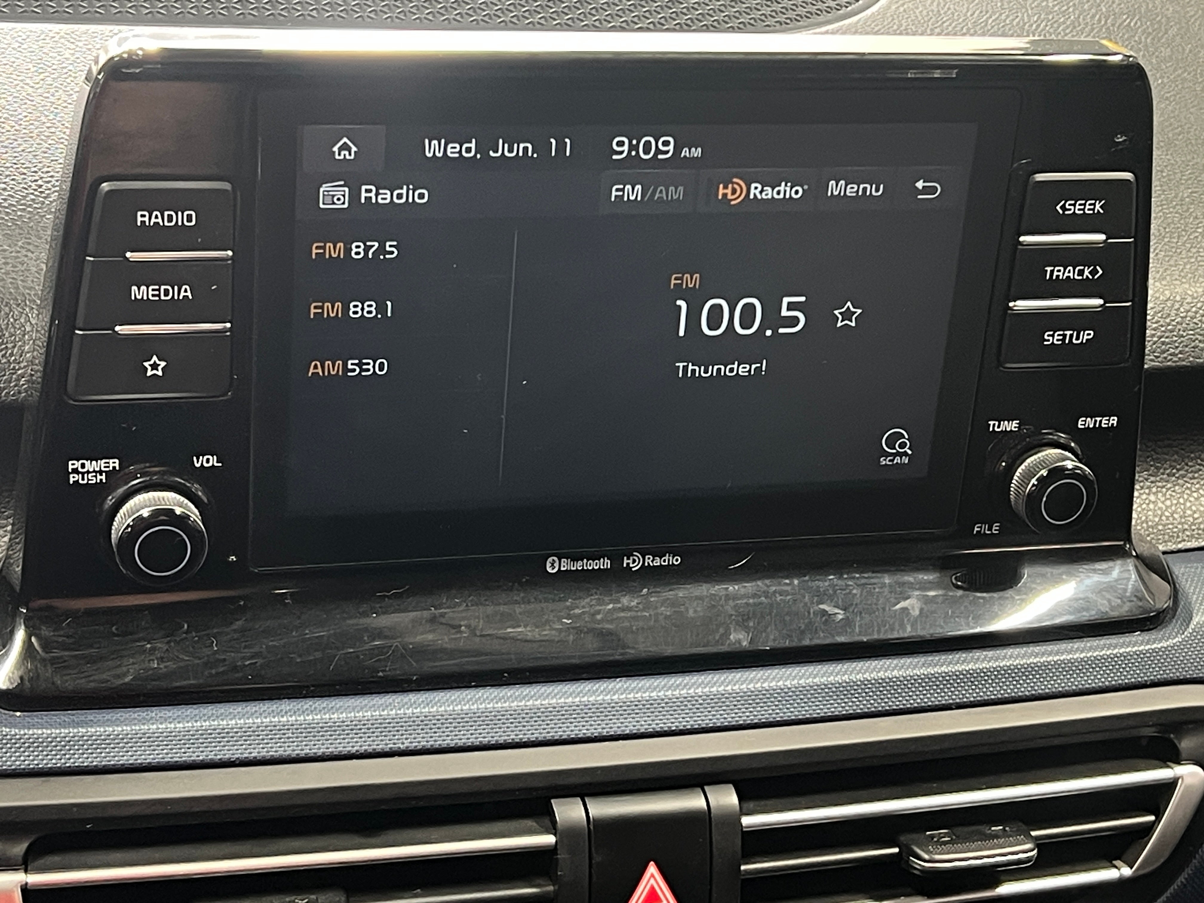2021 Kia Seltos S 3