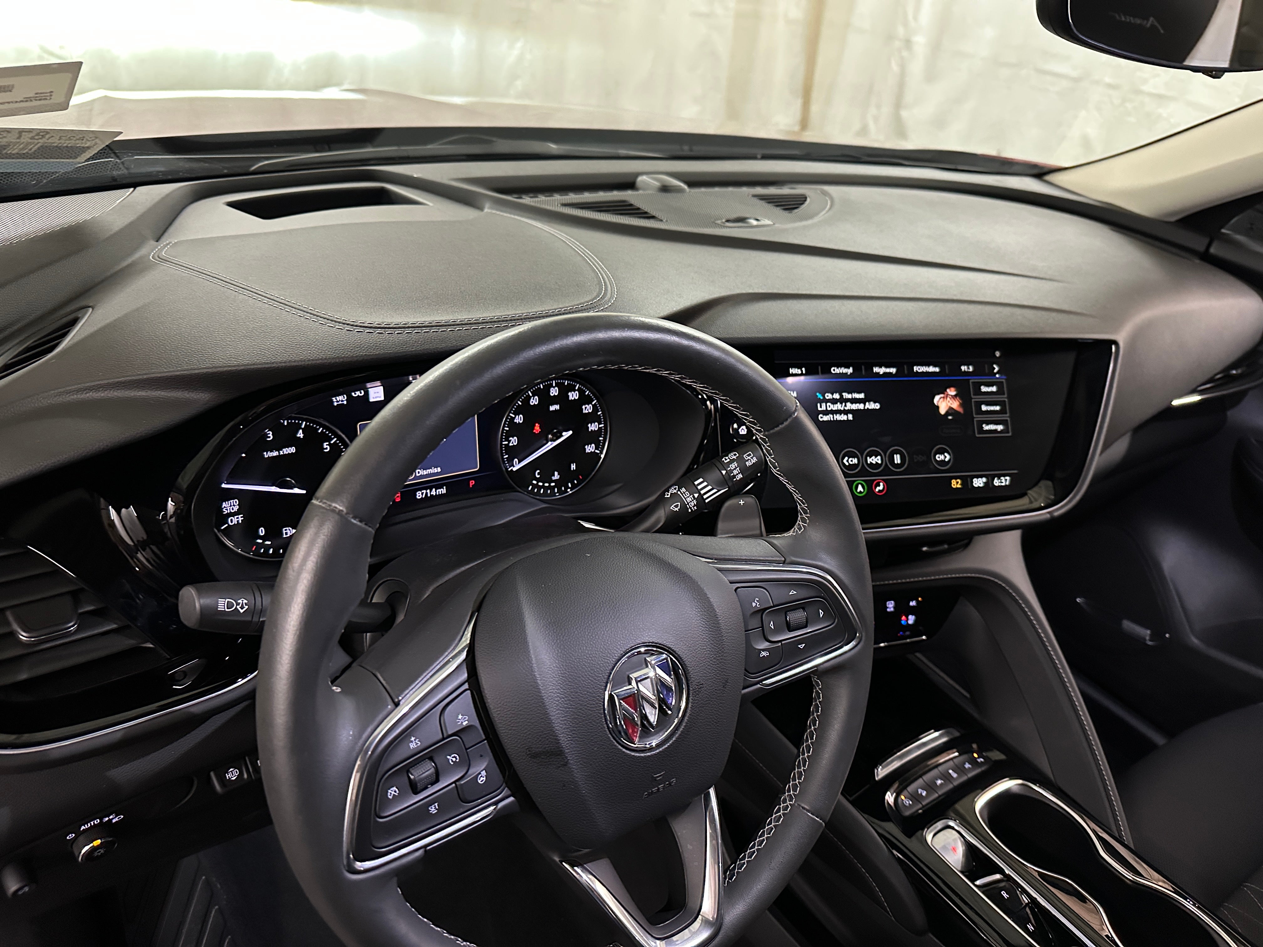 2023 Buick Envision Avenir 2