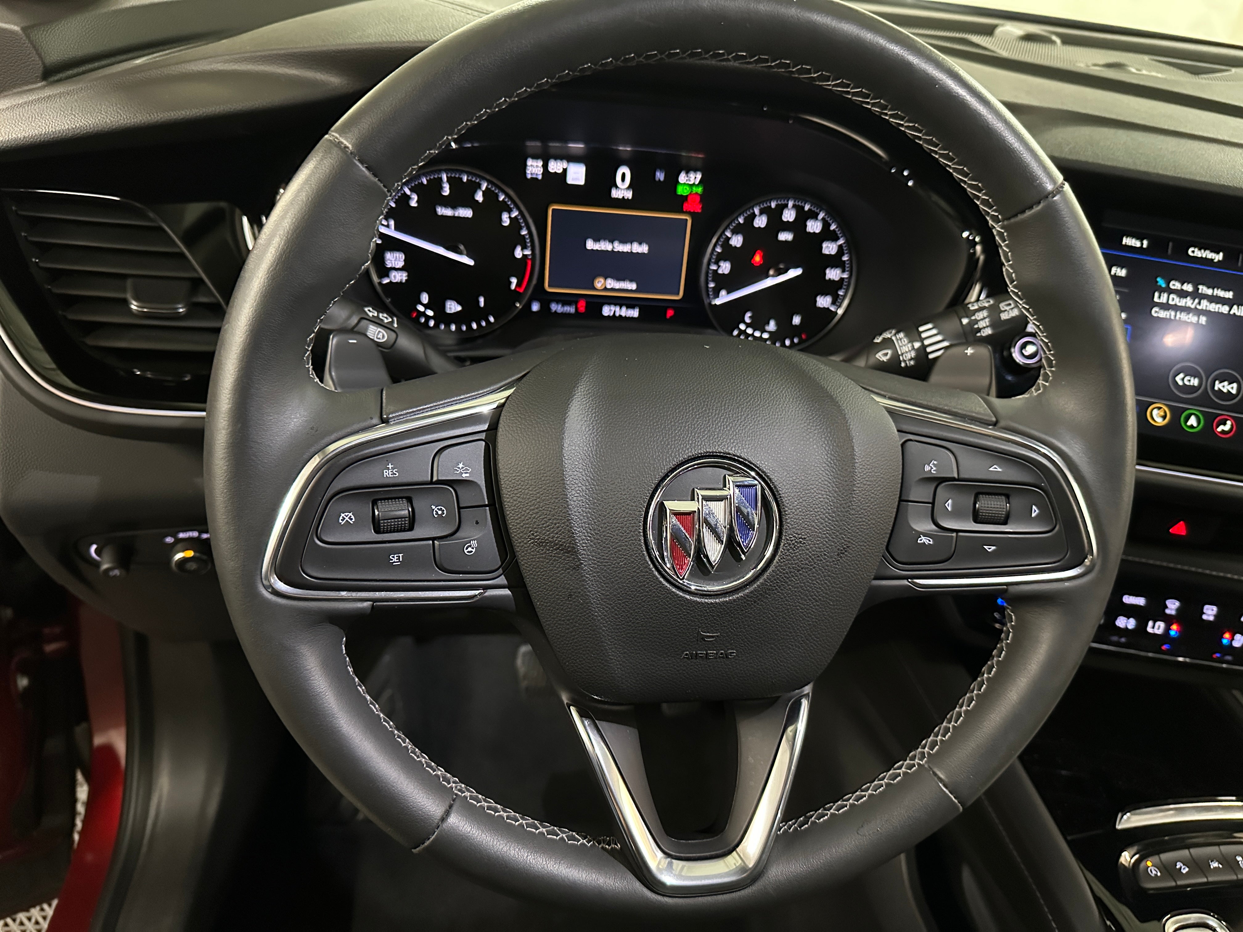 2023 Buick Envision Avenir 4