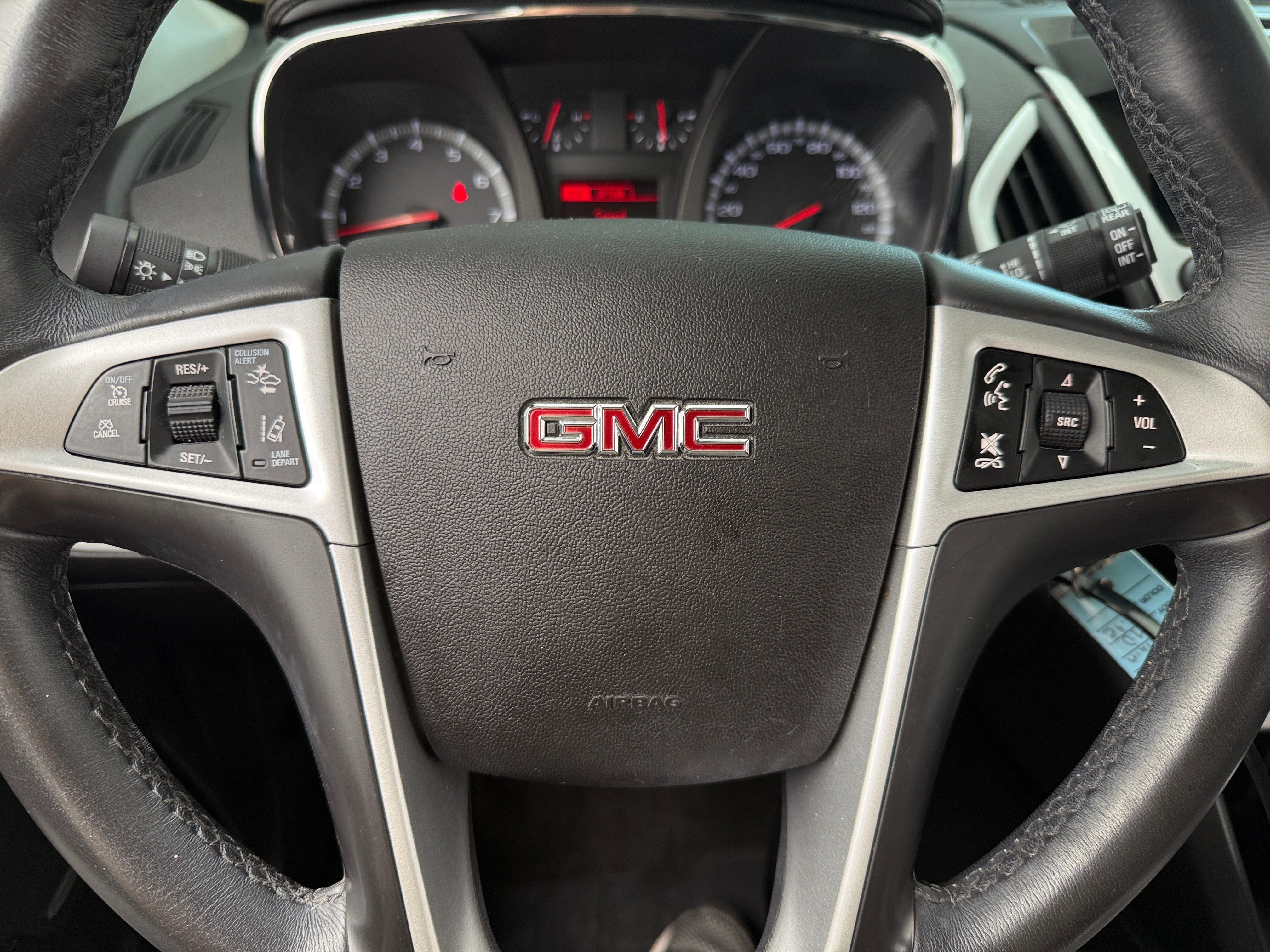 2014 GMC Terrain SLT 4