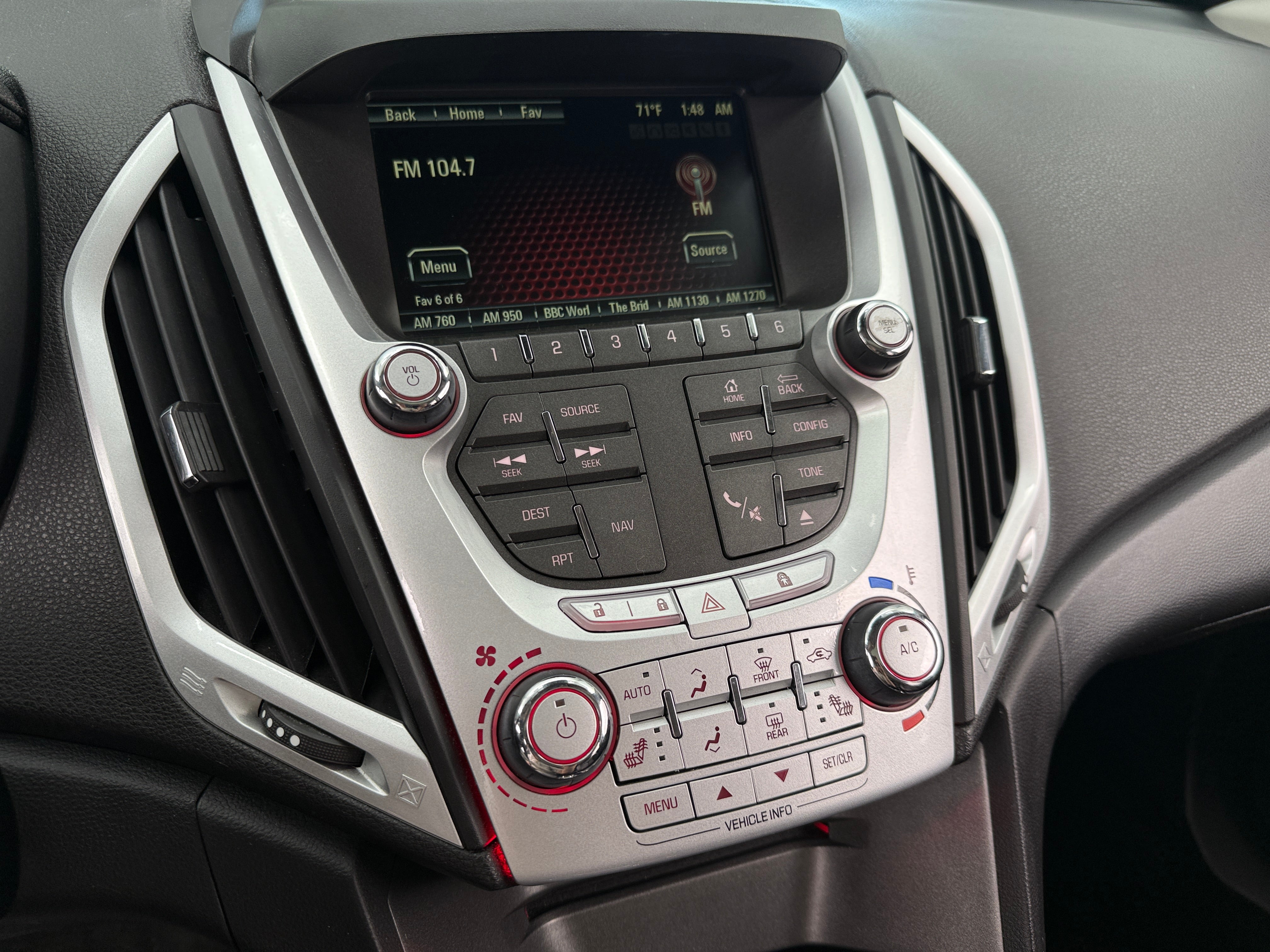 2014 GMC Terrain SLT 3