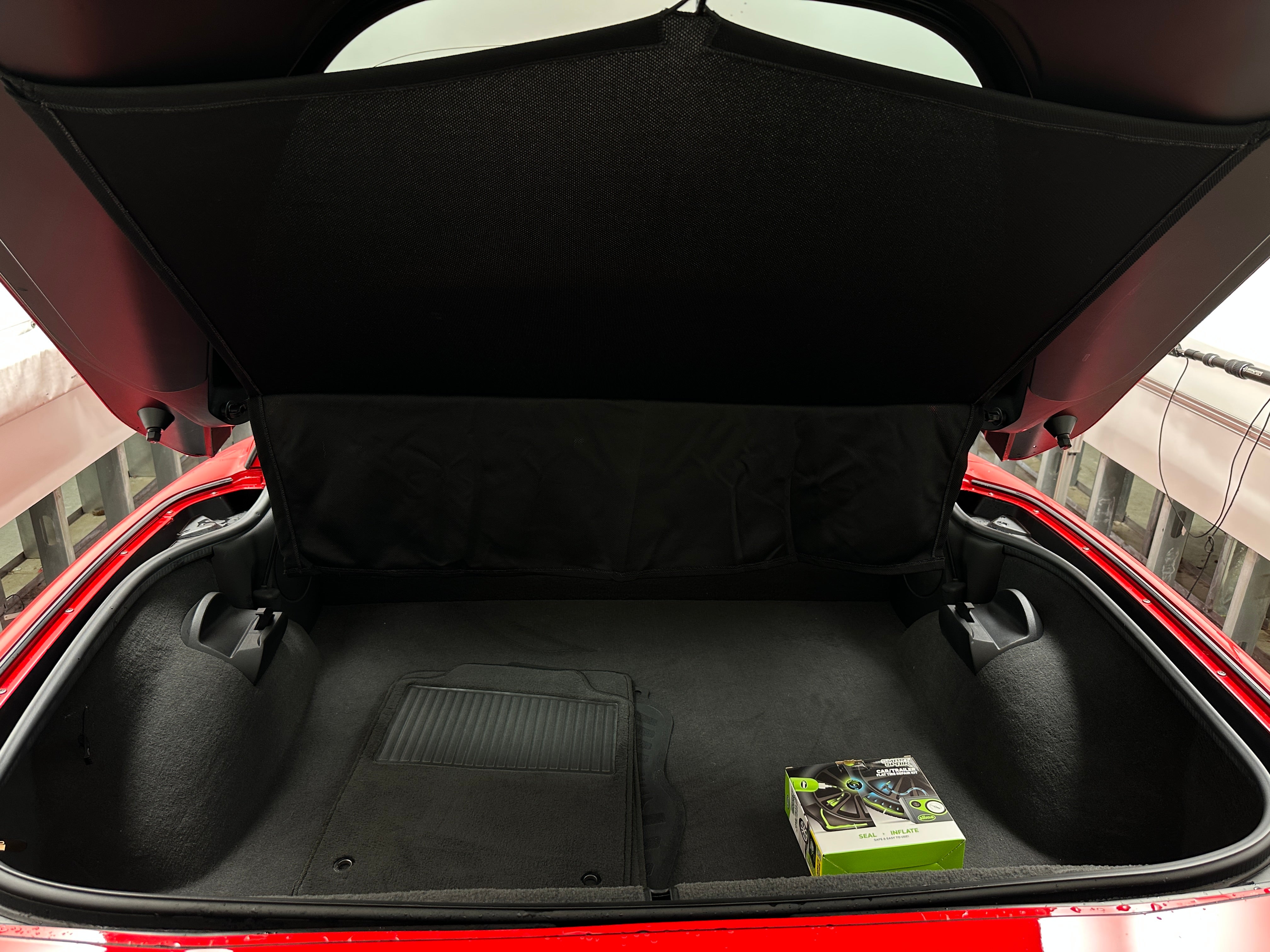 2013 Chevrolet Corvette Base 4