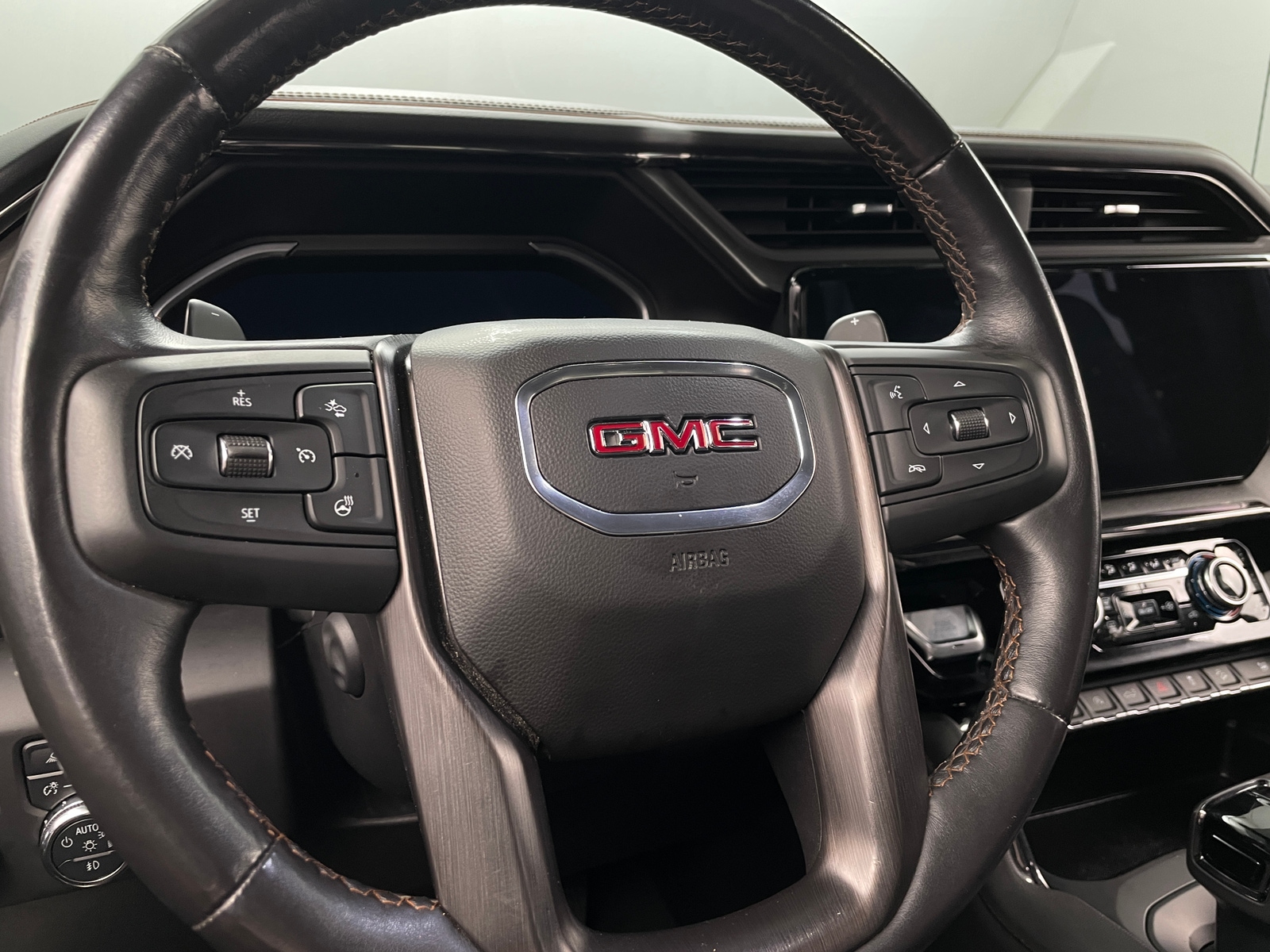 Thumbnail: 2022 GMC Sierra 1500 - 4
