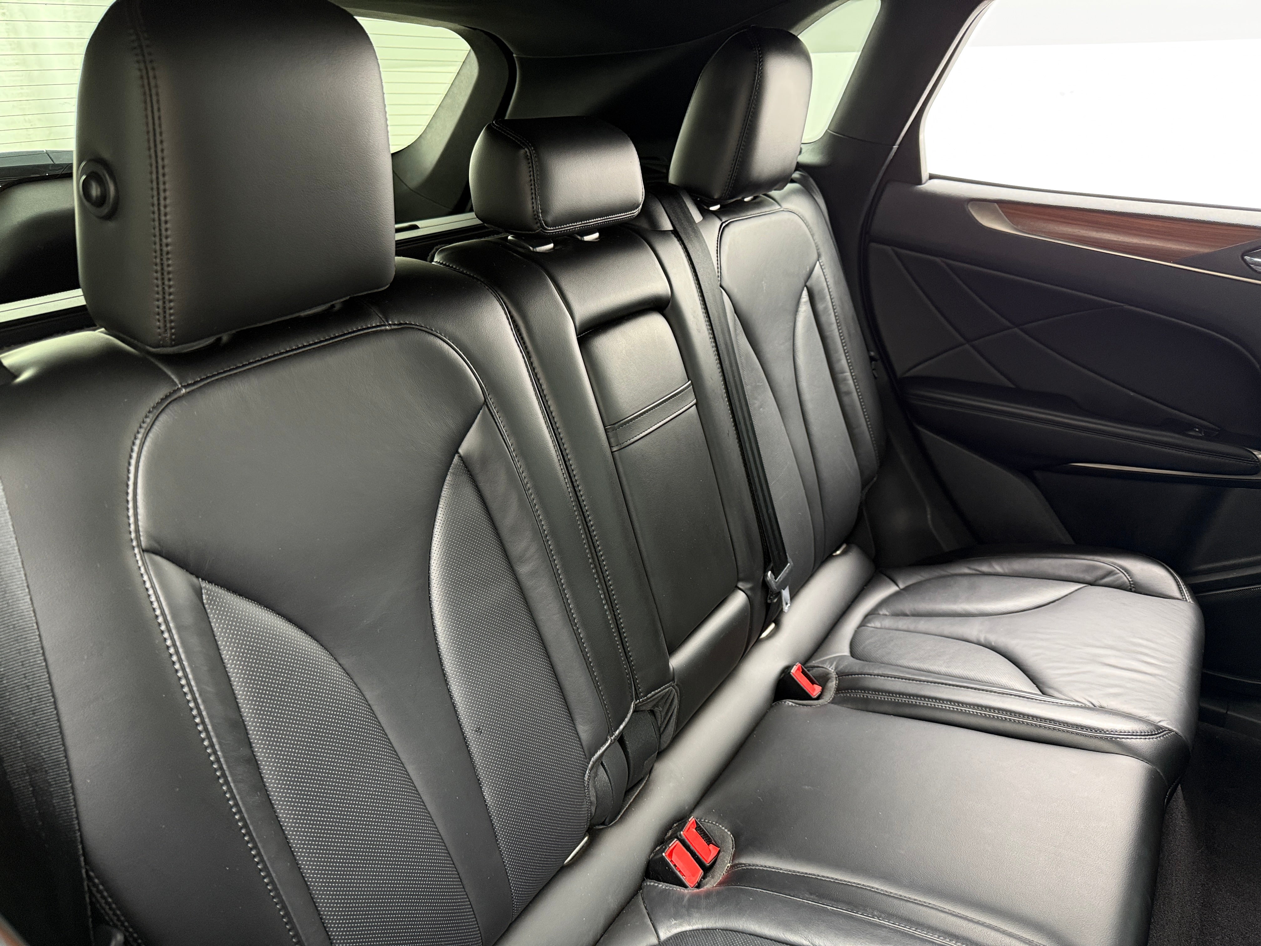 2018 Lincoln MKC Select 5