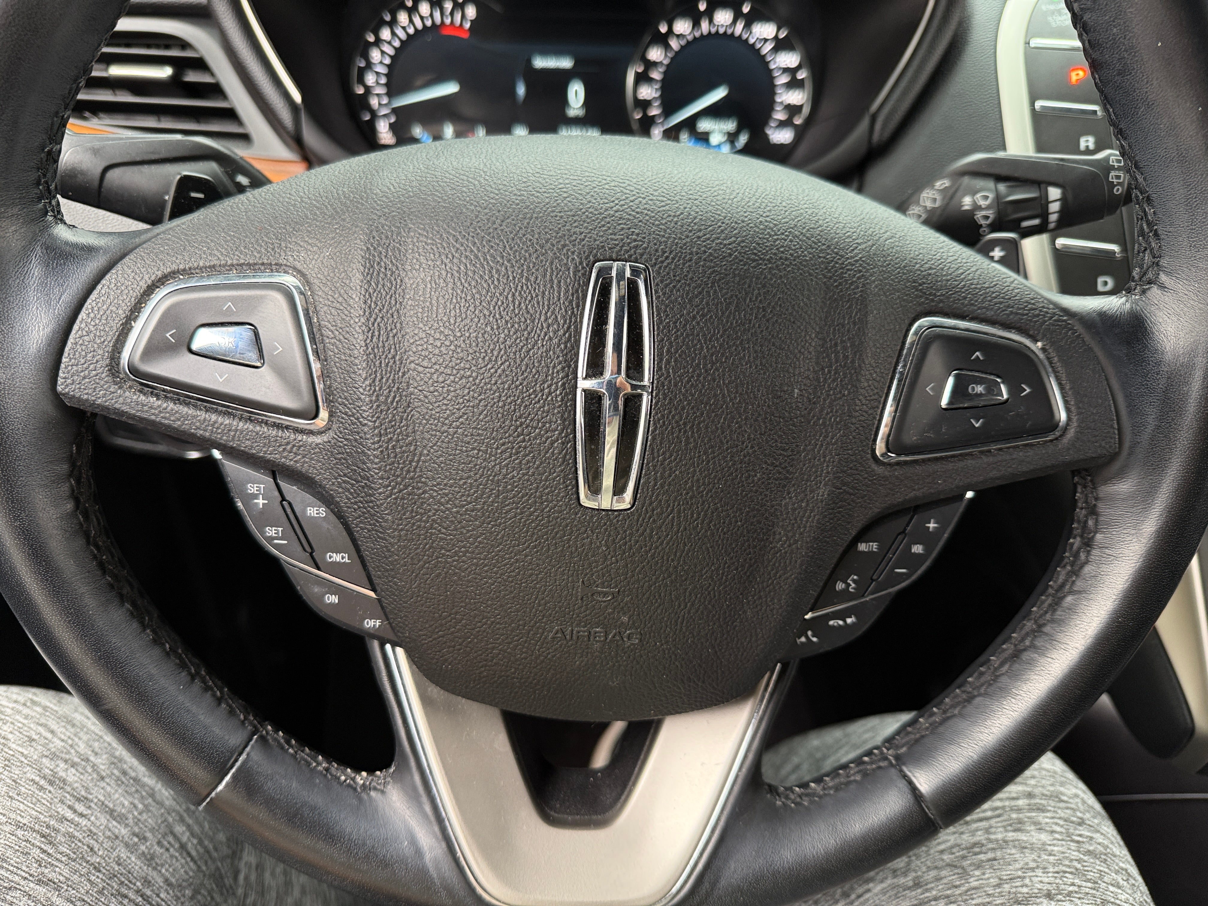 2018 Lincoln MKC Select 4
