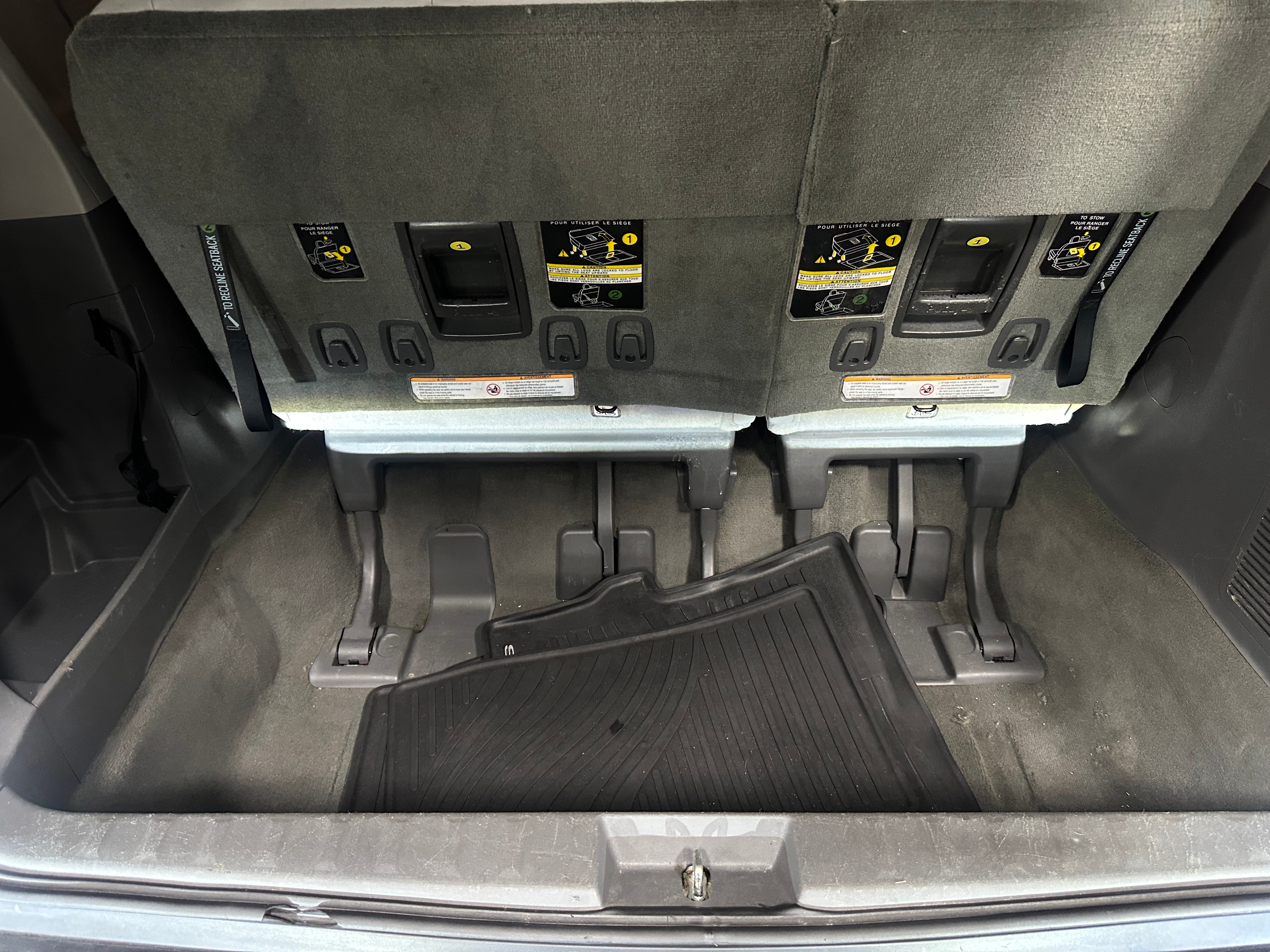 2018 Toyota Sienna XLE 6