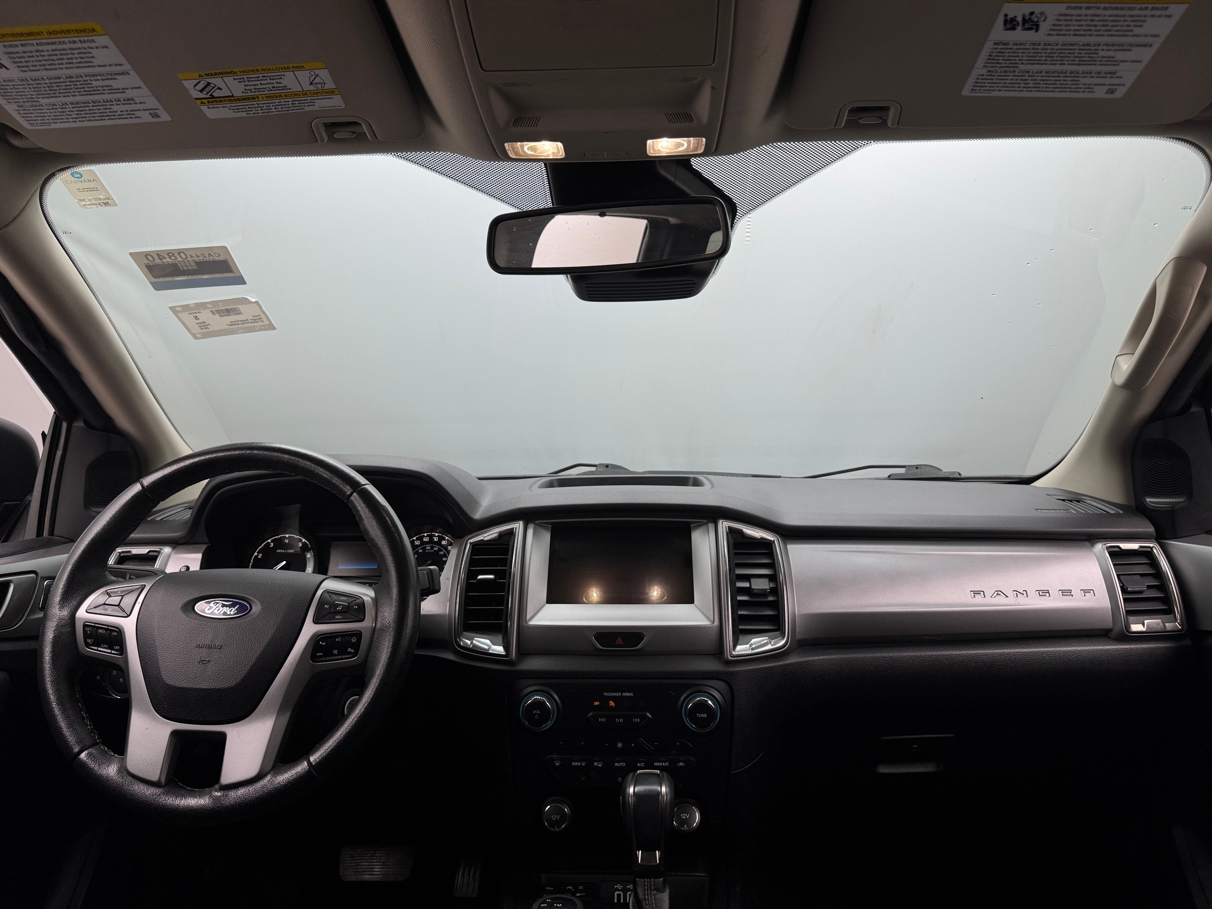 2019 Ford Ranger XLT 3
