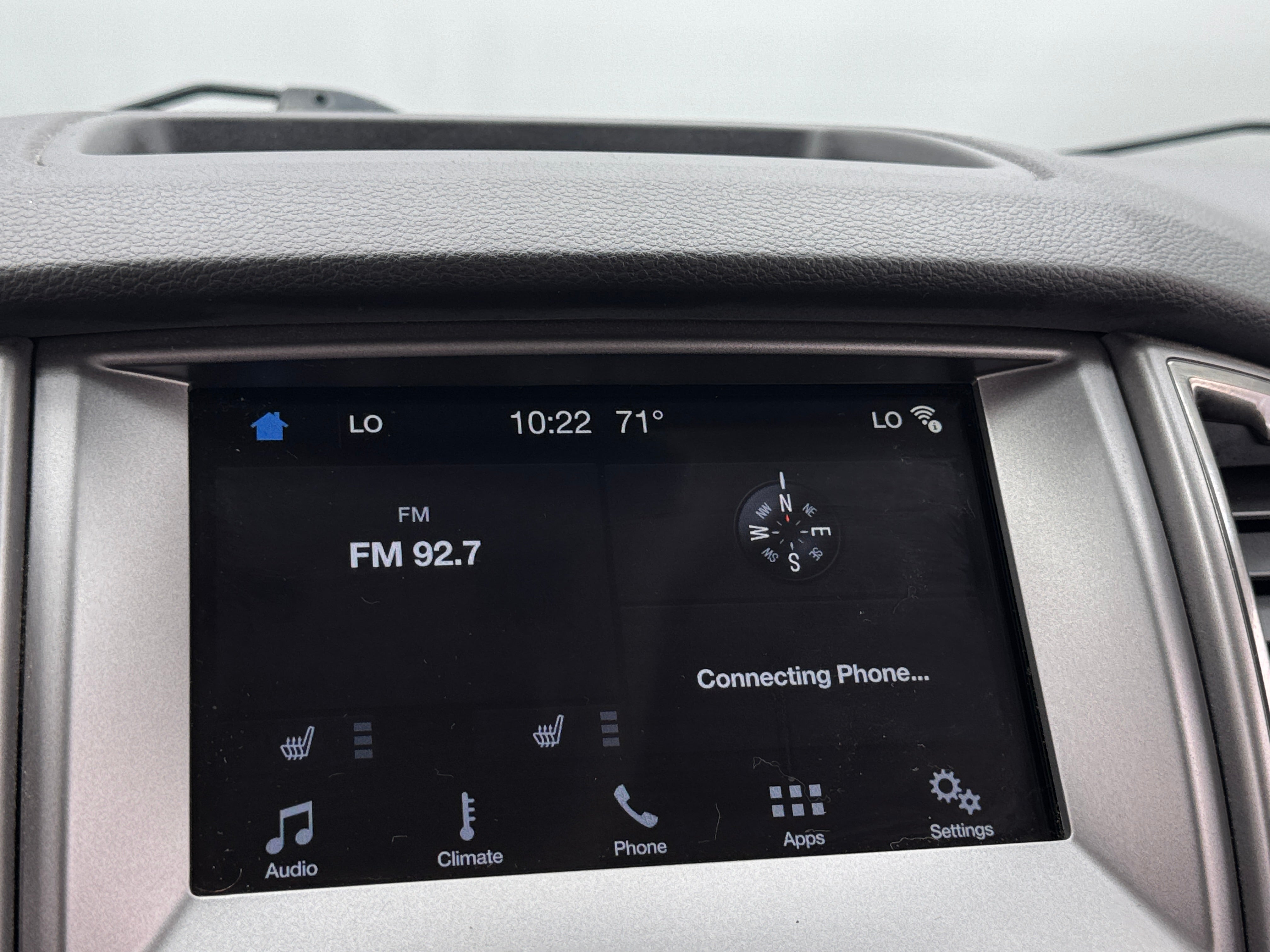 2019 Ford Ranger XLT 4