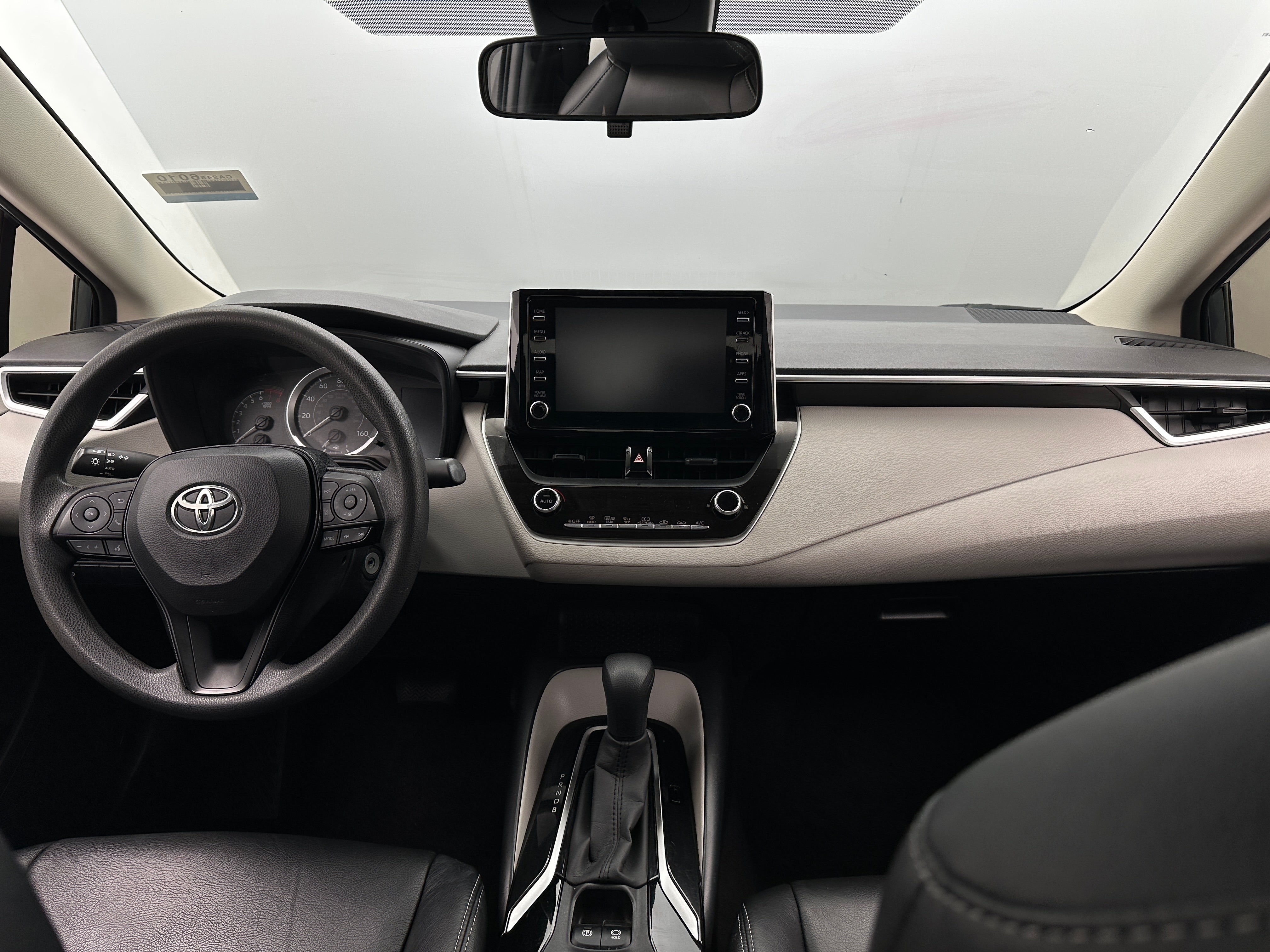 2020 Toyota Corolla LE 3